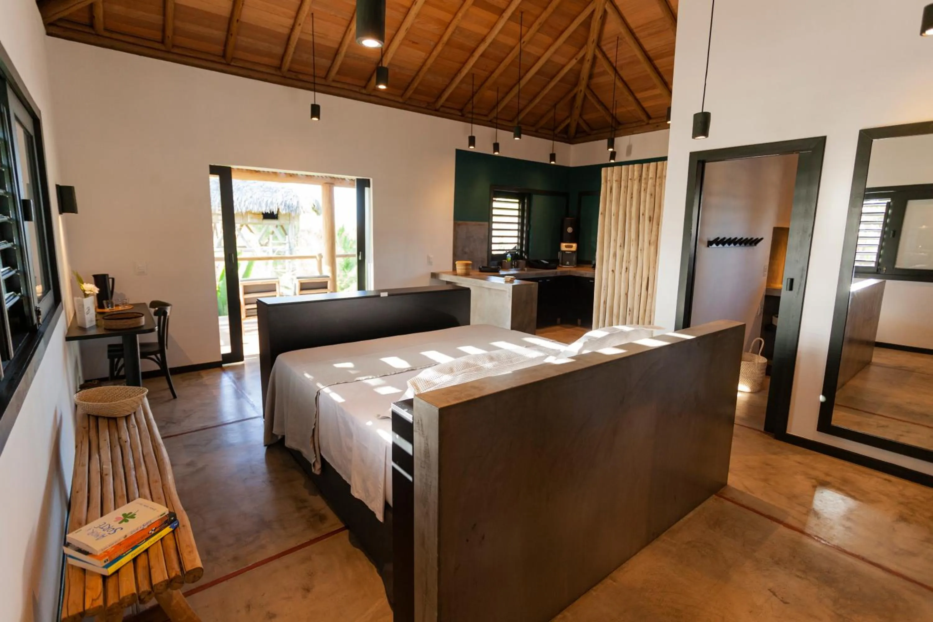 Photo of the whole room, Bed in Hotel VilaVeraTheresa