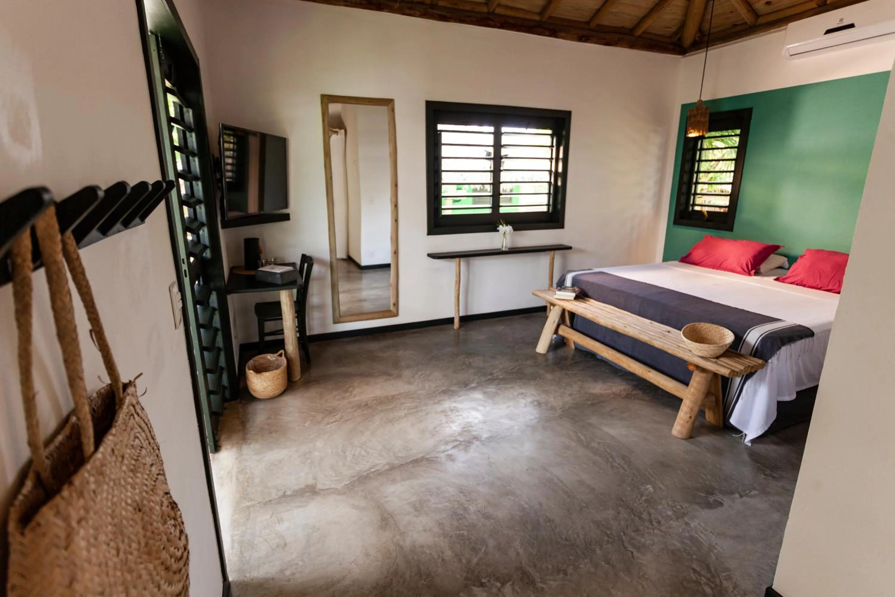 Photo of the whole room, Bed in Hotel VilaVeraTheresa