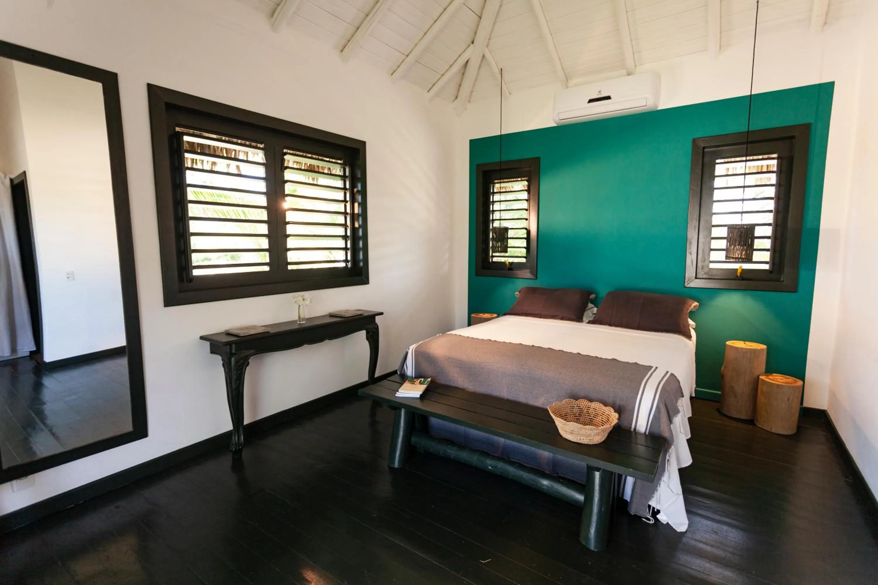 Photo of the whole room, Bed in Hotel VilaVeraTheresa