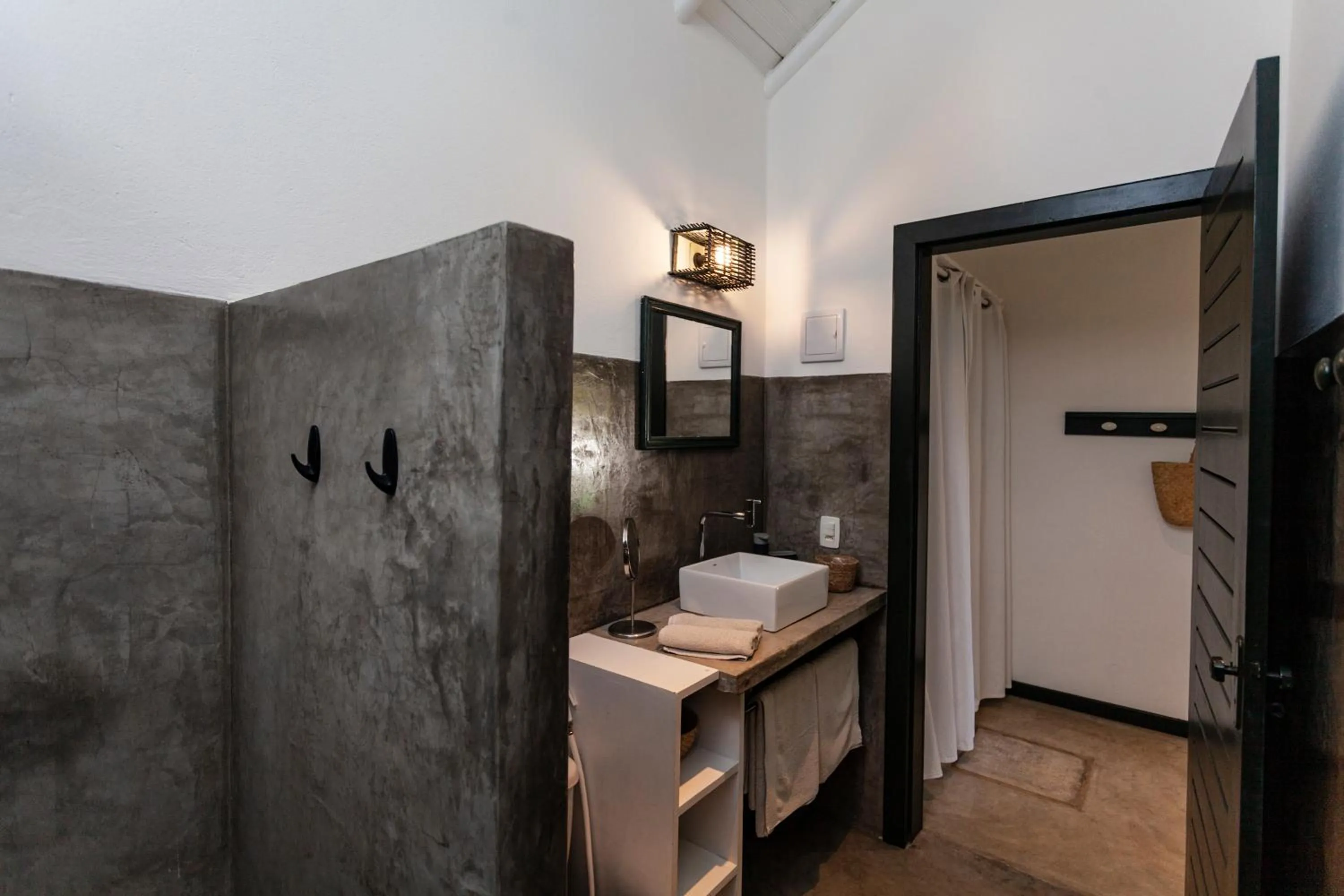 Bathroom in Hotel VilaVeraTheresa