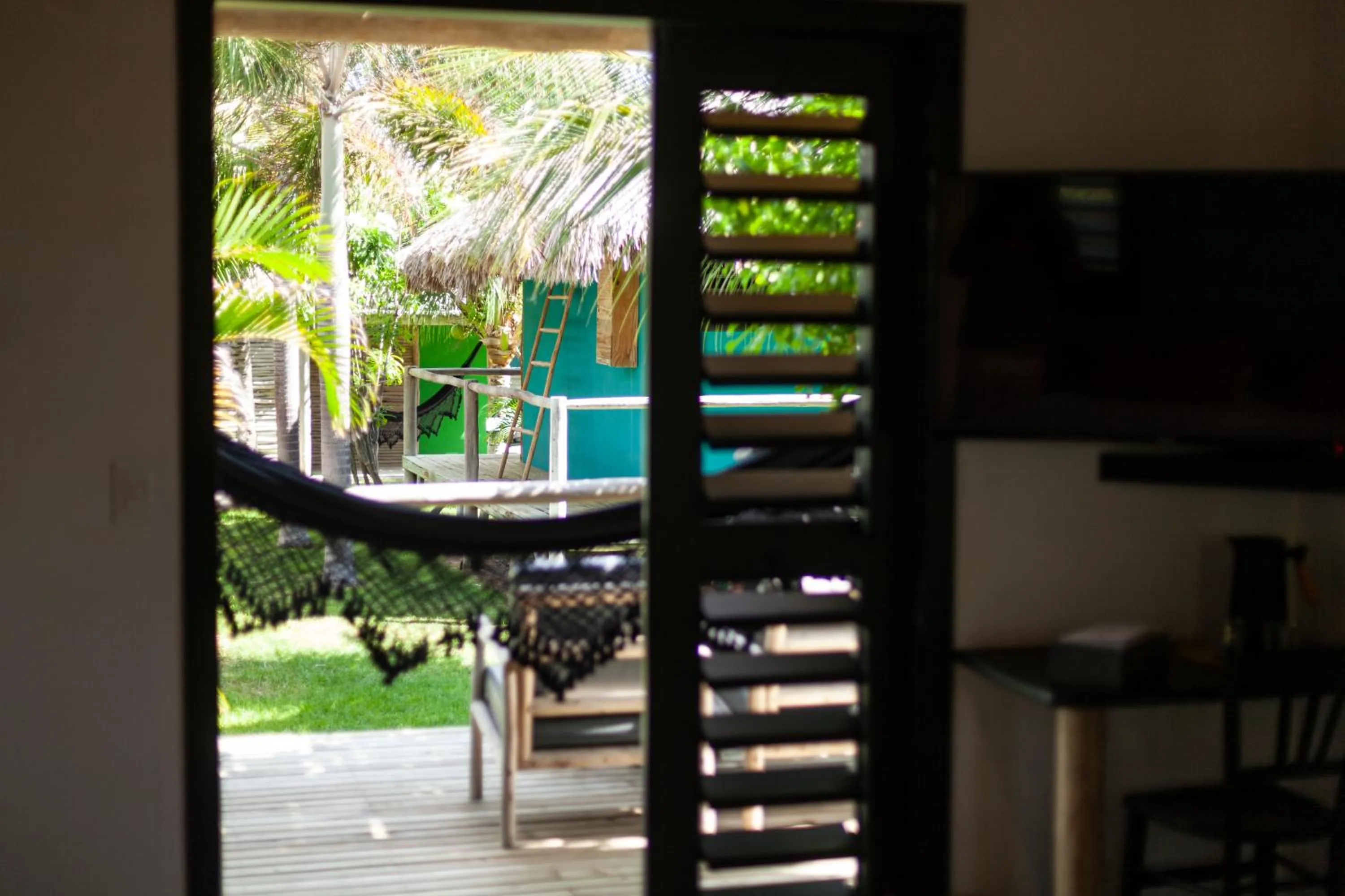 Garden view in Hotel VilaVeraTheresa