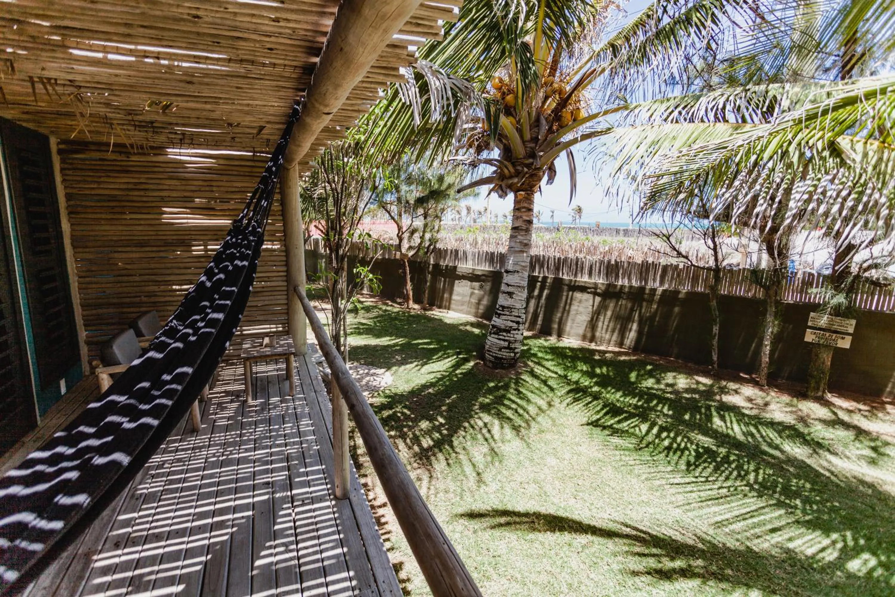 Balcony/Terrace in Hotel VilaVeraTheresa
