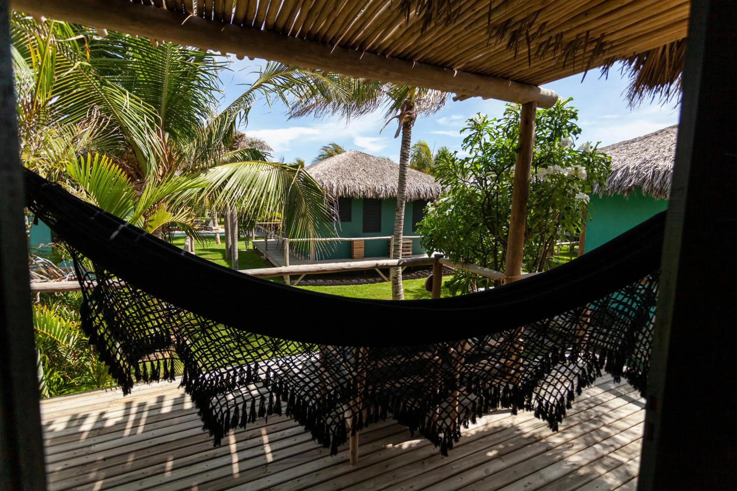 Balcony/Terrace in Hotel VilaVeraTheresa