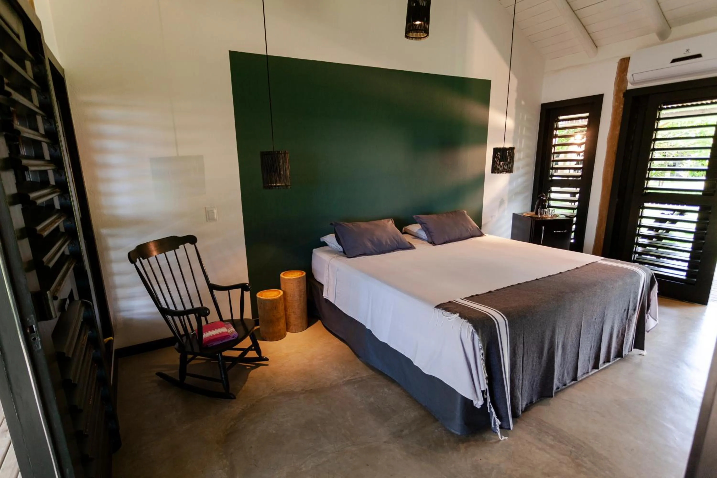 Bed in Hotel VilaVeraTheresa