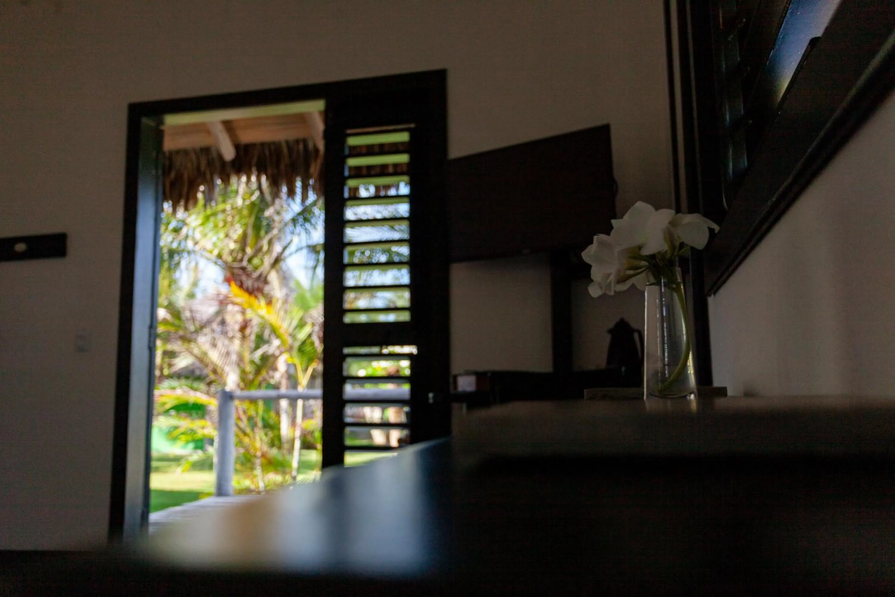 Garden view in Hotel VilaVeraTheresa