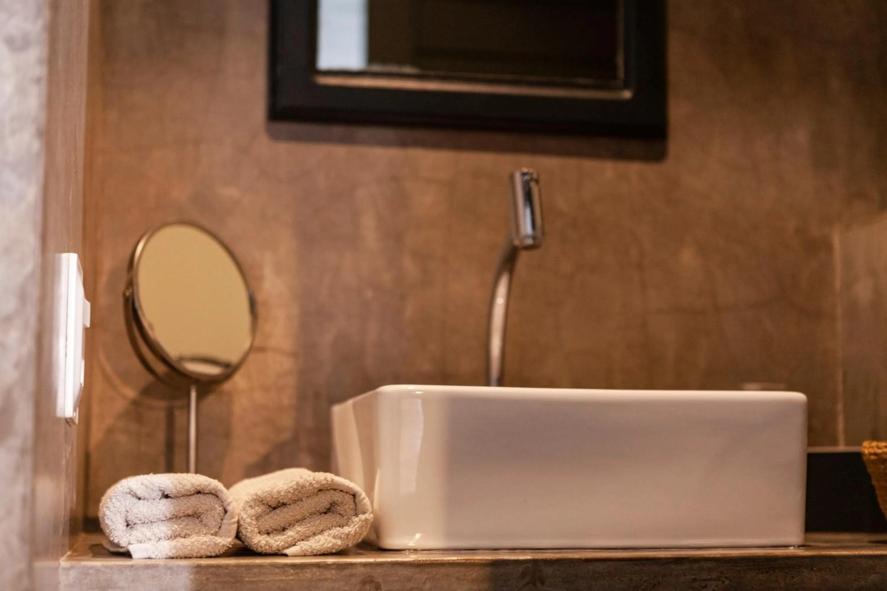 Bathroom in Hotel VilaVeraTheresa