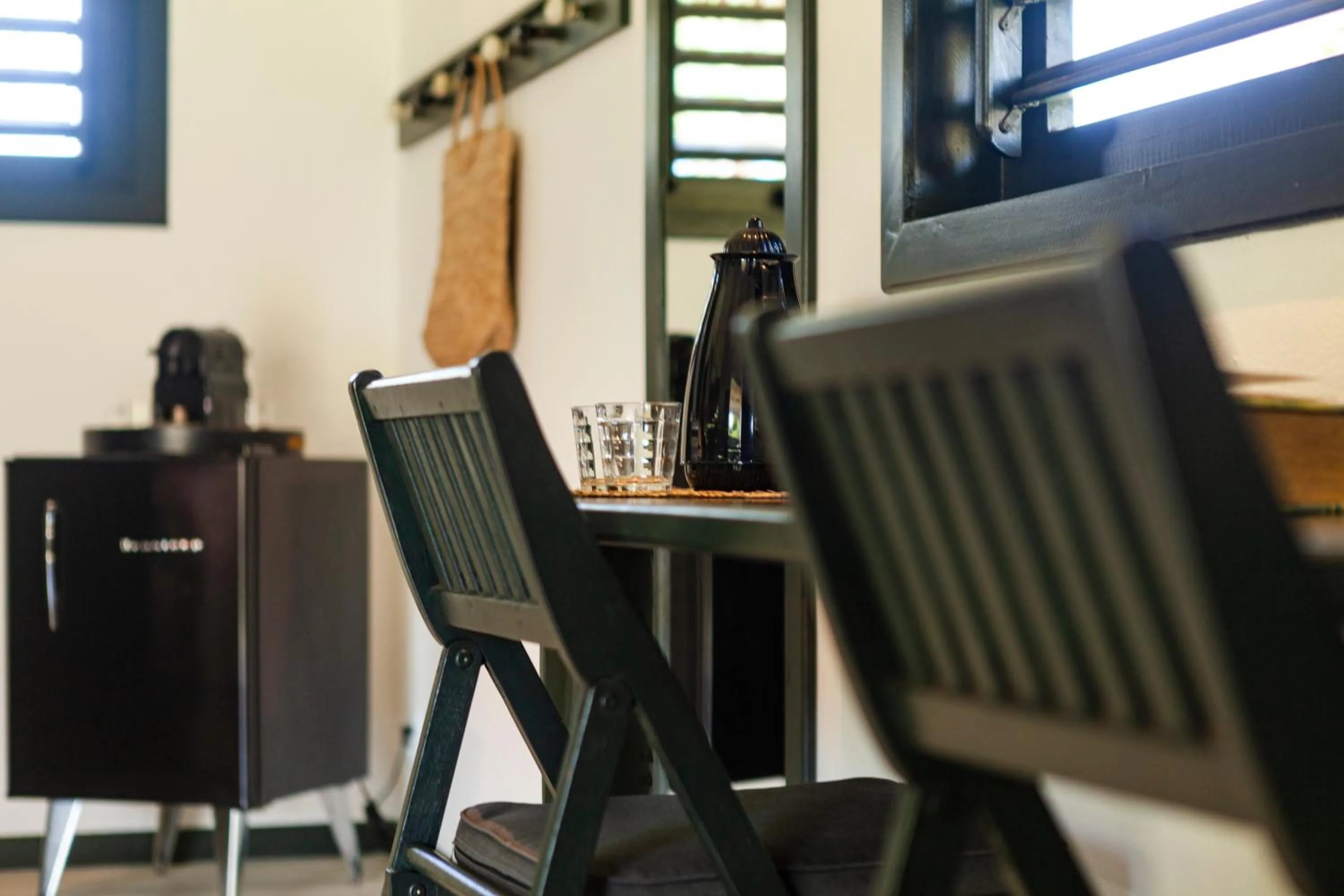 hair dresser in Hotel VilaVeraTheresa