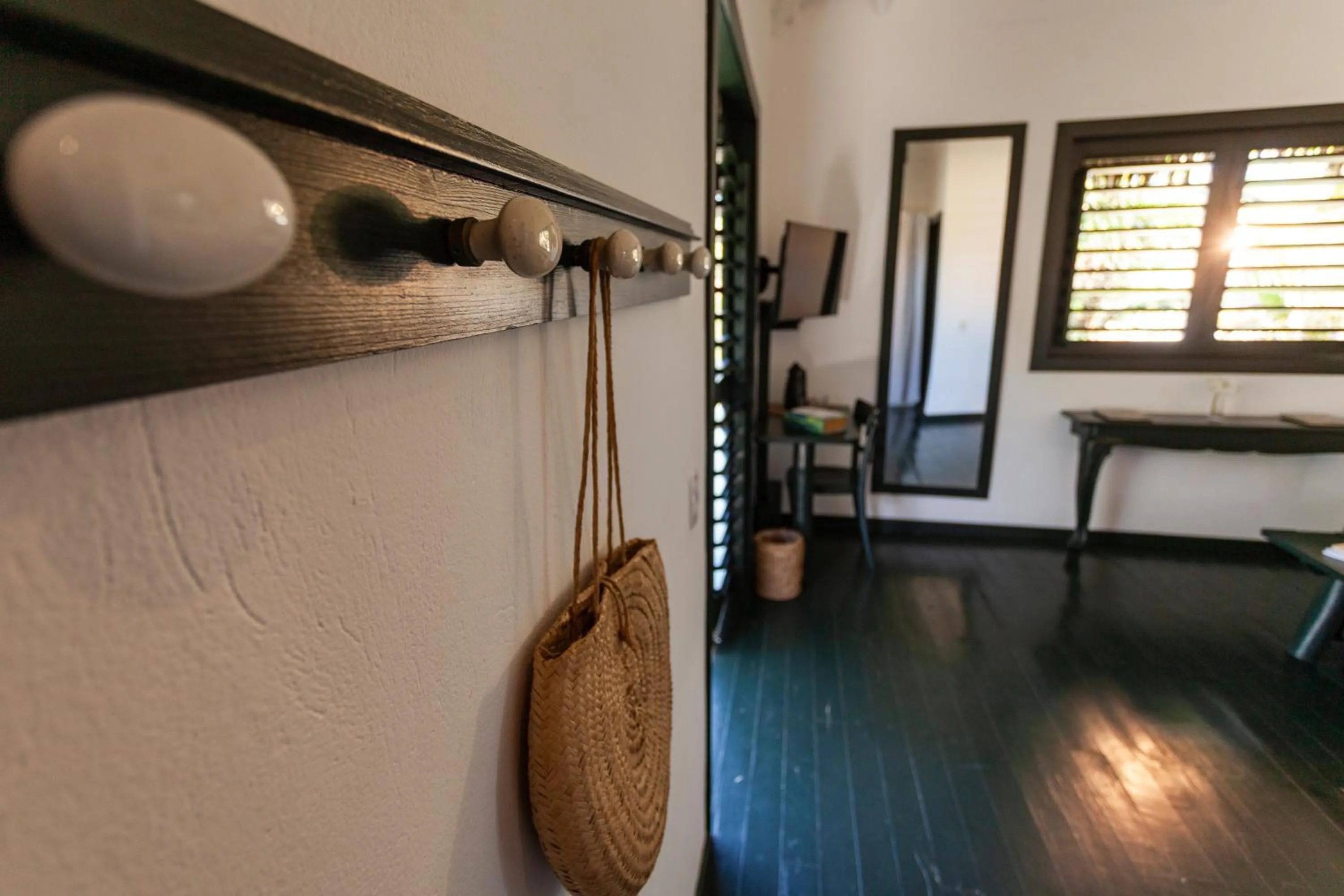 hair dresser in Hotel VilaVeraTheresa