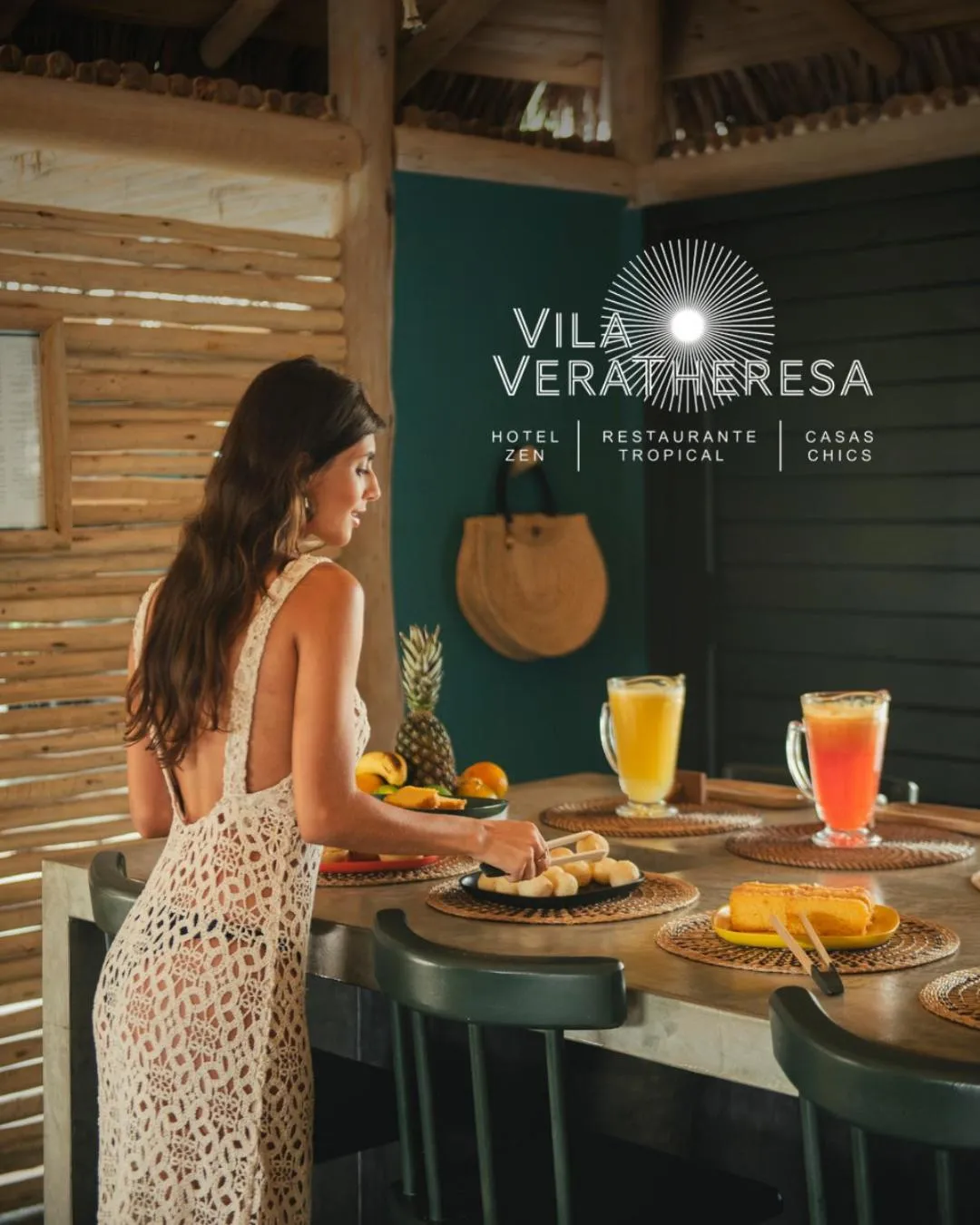 Breakfast in Hotel VilaVeraTheresa