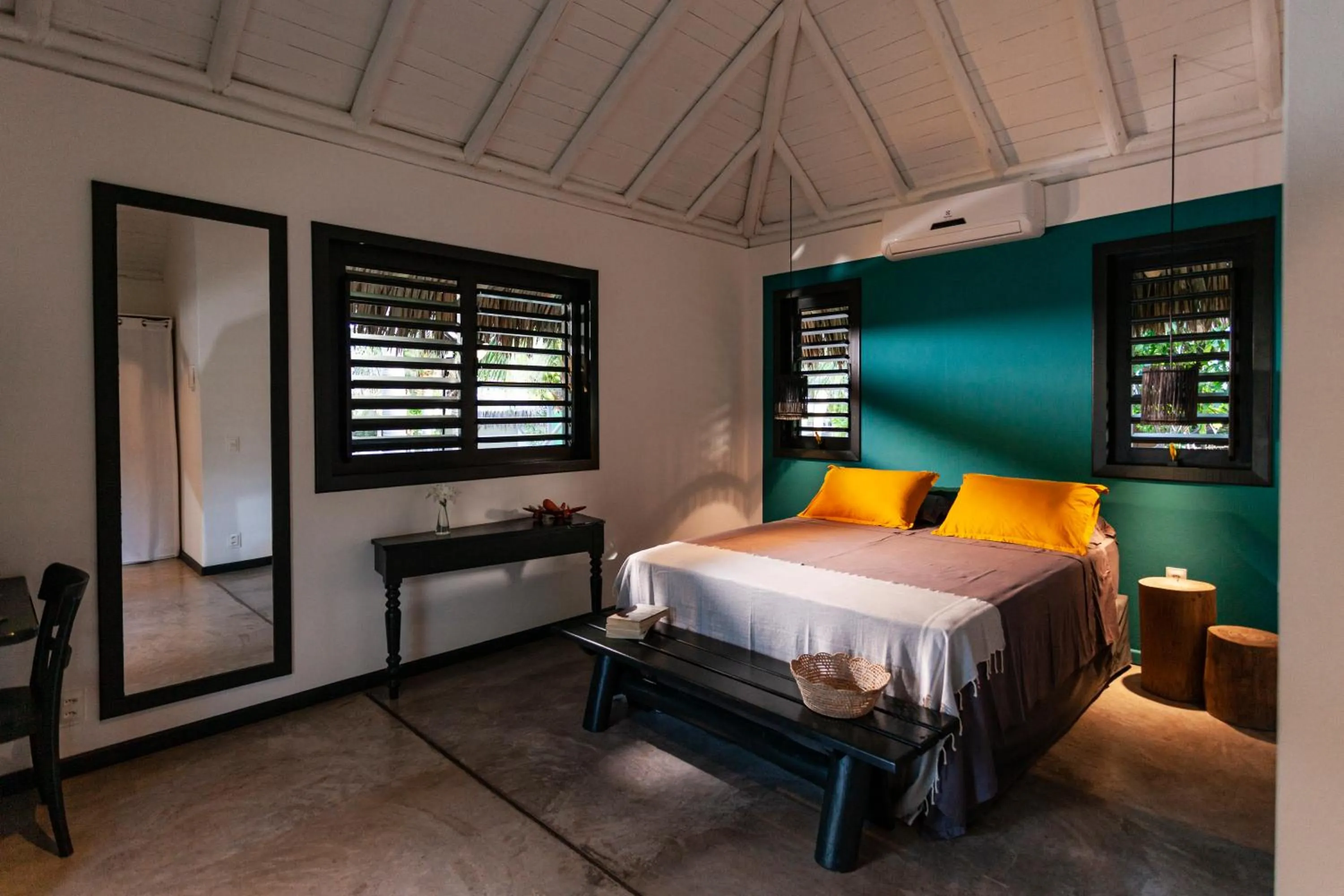 Photo of the whole room, Bed in Hotel VilaVeraTheresa