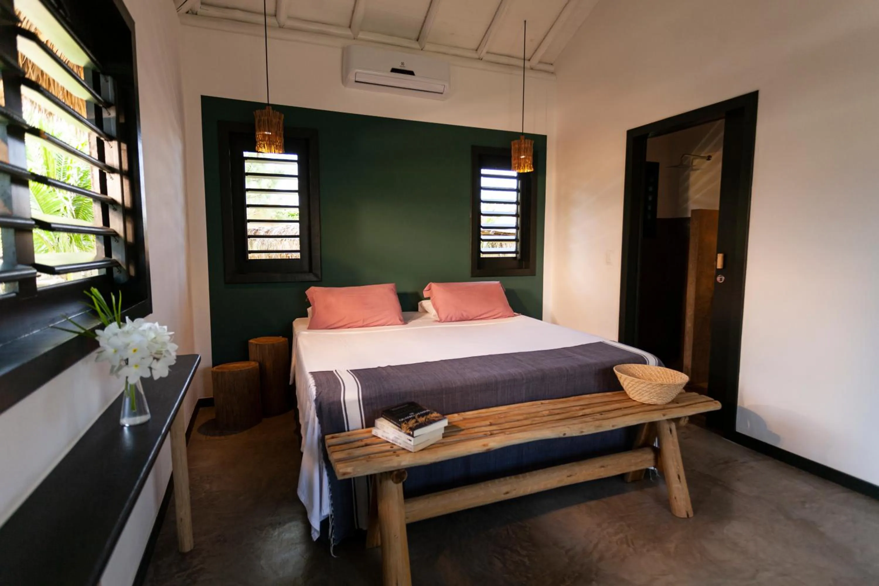 Photo of the whole room, Bed in Hotel VilaVeraTheresa