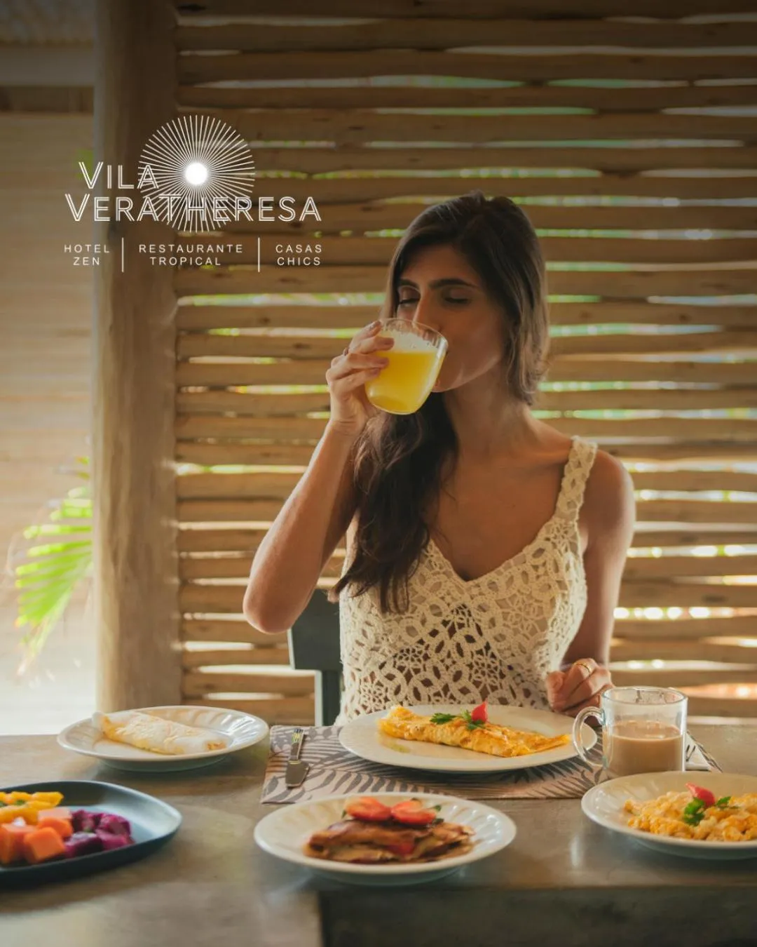 Breakfast in Hotel VilaVeraTheresa