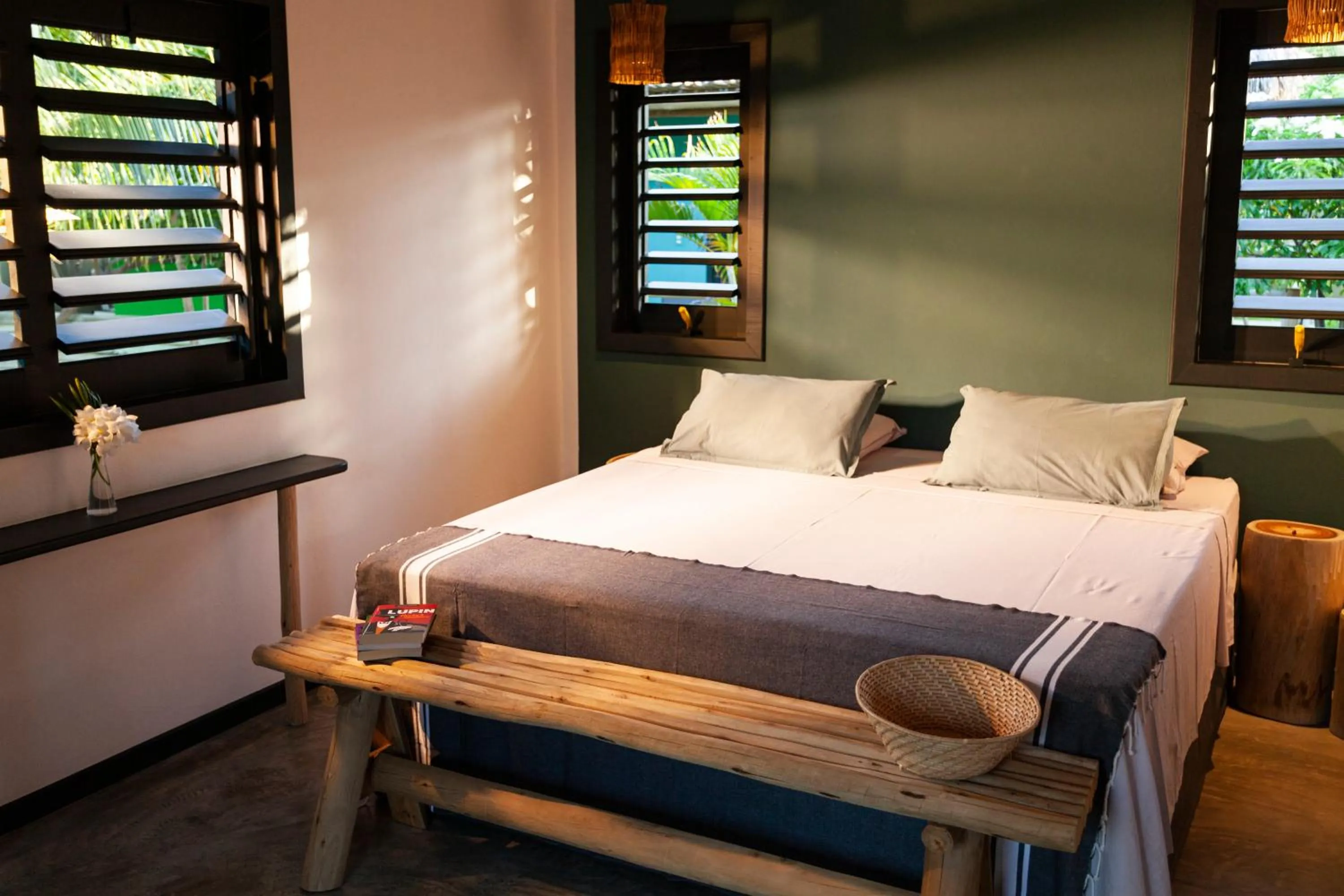 Bedroom, Bed in Hotel VilaVeraTheresa