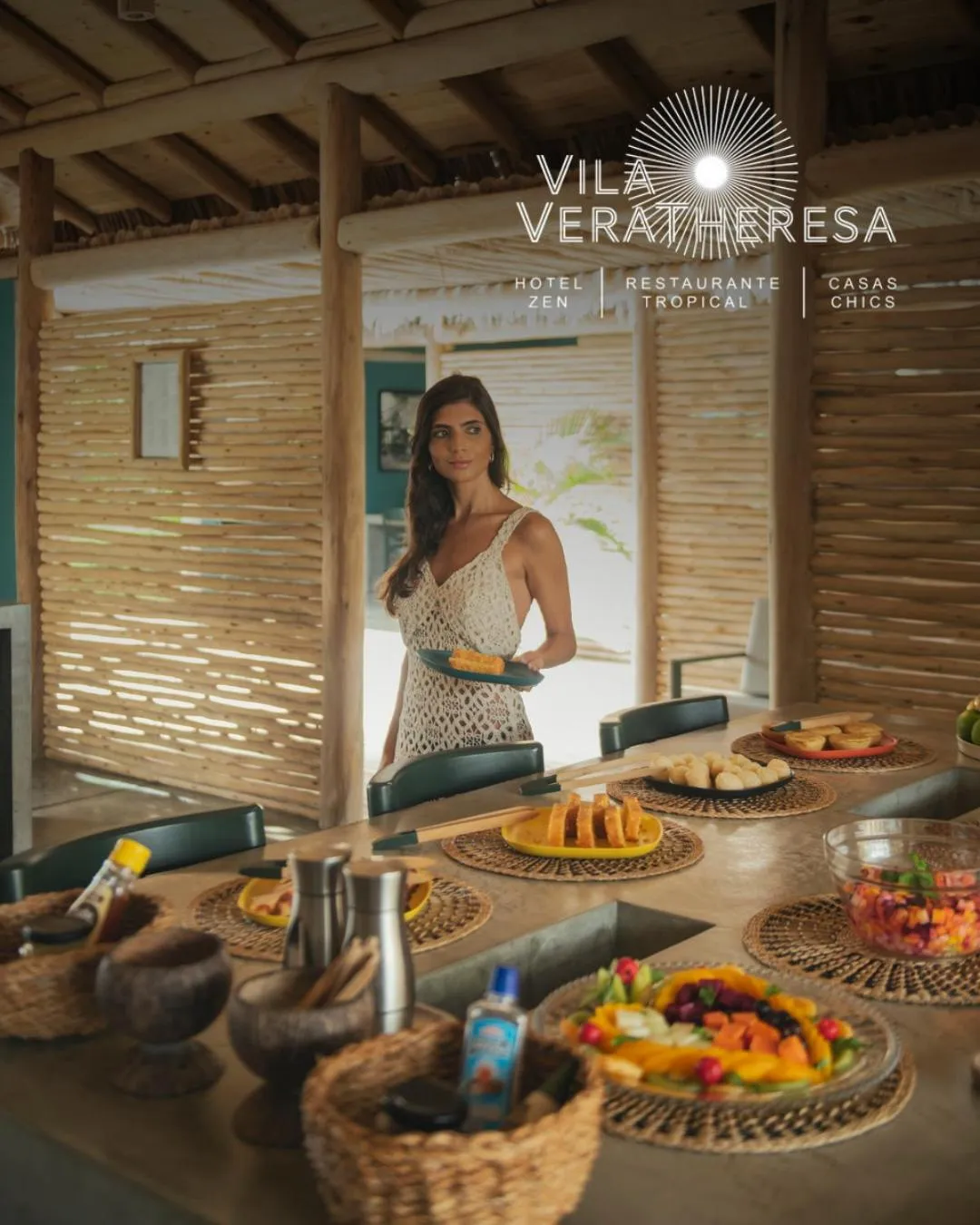 Breakfast in Hotel VilaVeraTheresa