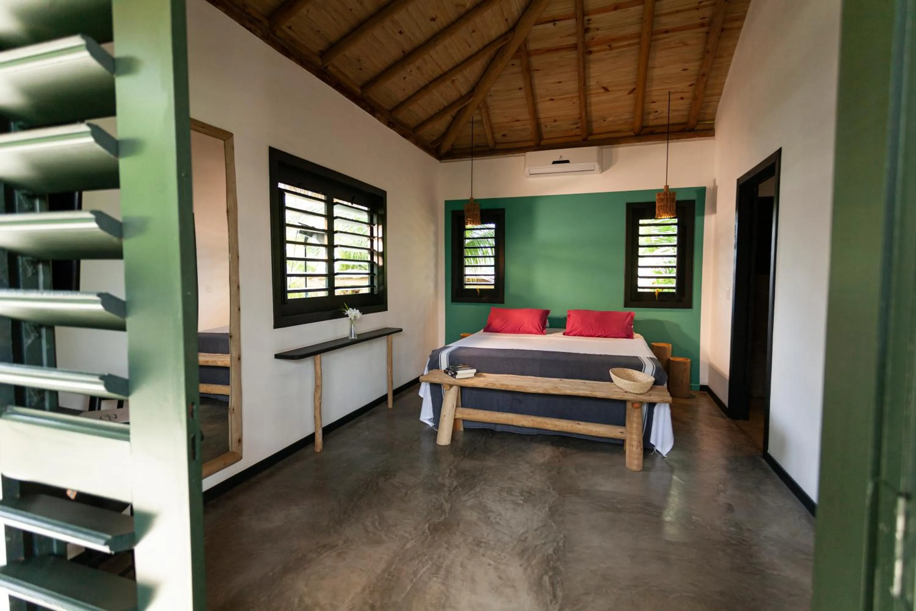 Bedroom, Bed in Hotel VilaVeraTheresa