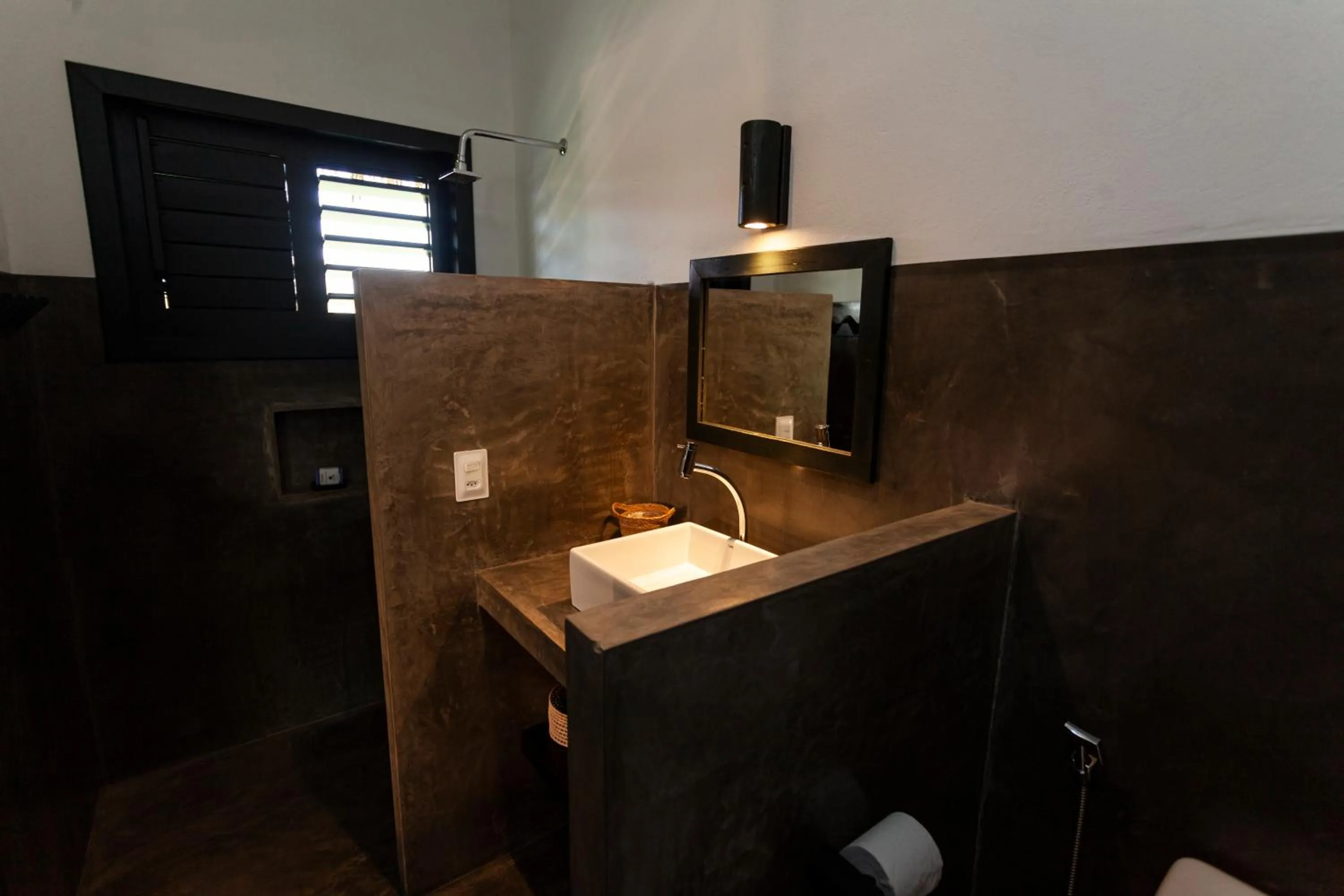 Bathroom in Hotel VilaVeraTheresa