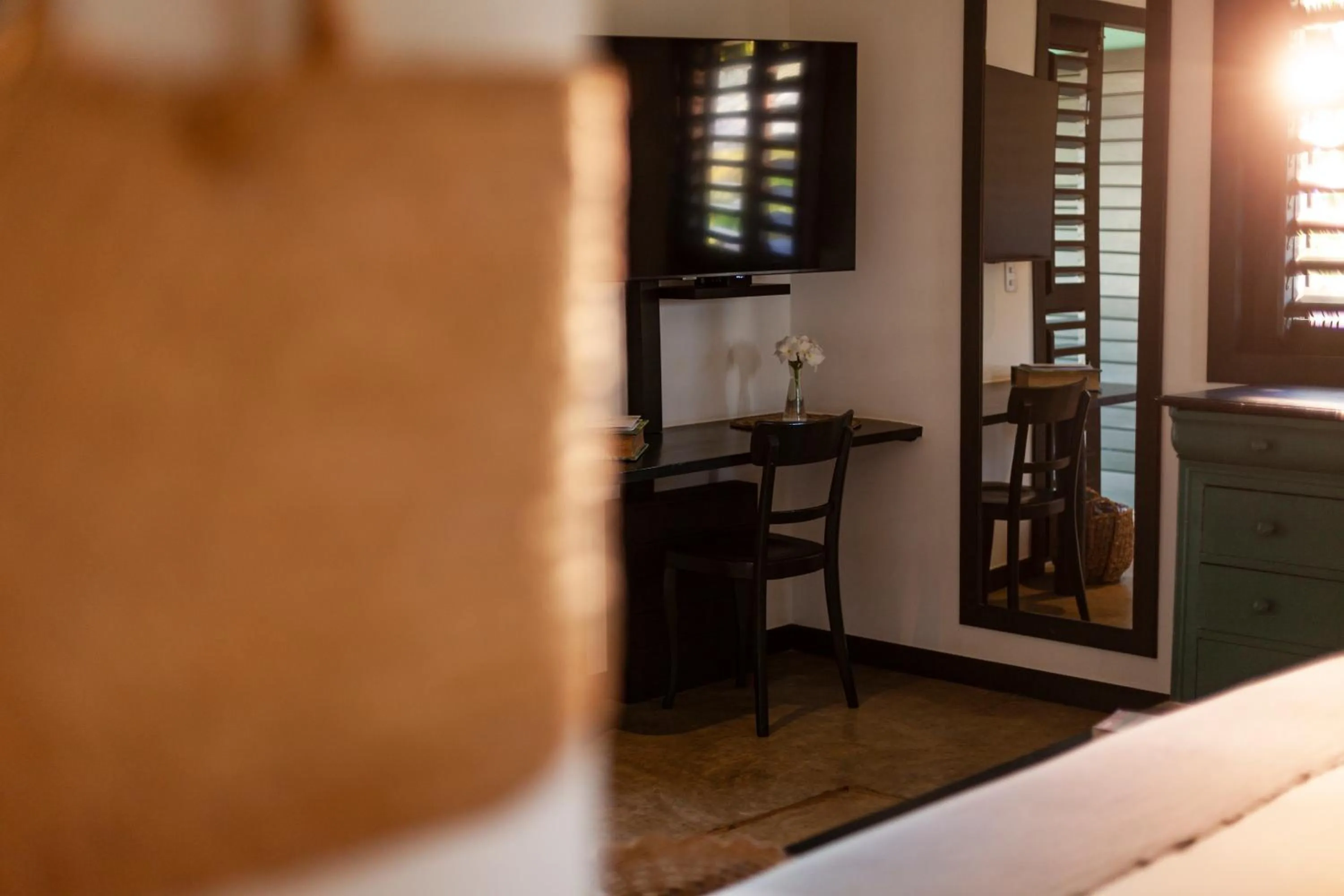 hair dresser in Hotel VilaVeraTheresa