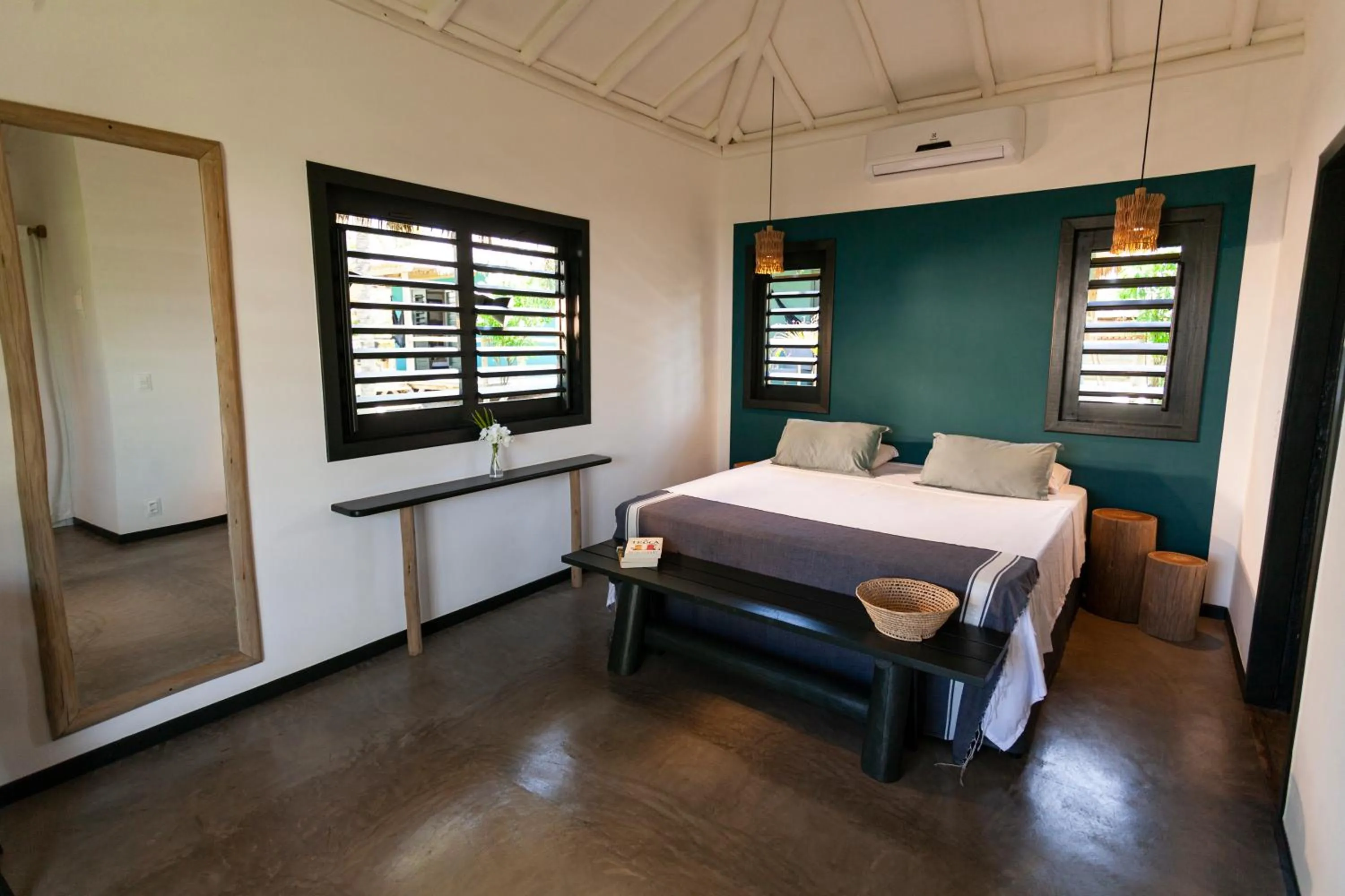 Photo of the whole room, Bed in Hotel VilaVeraTheresa