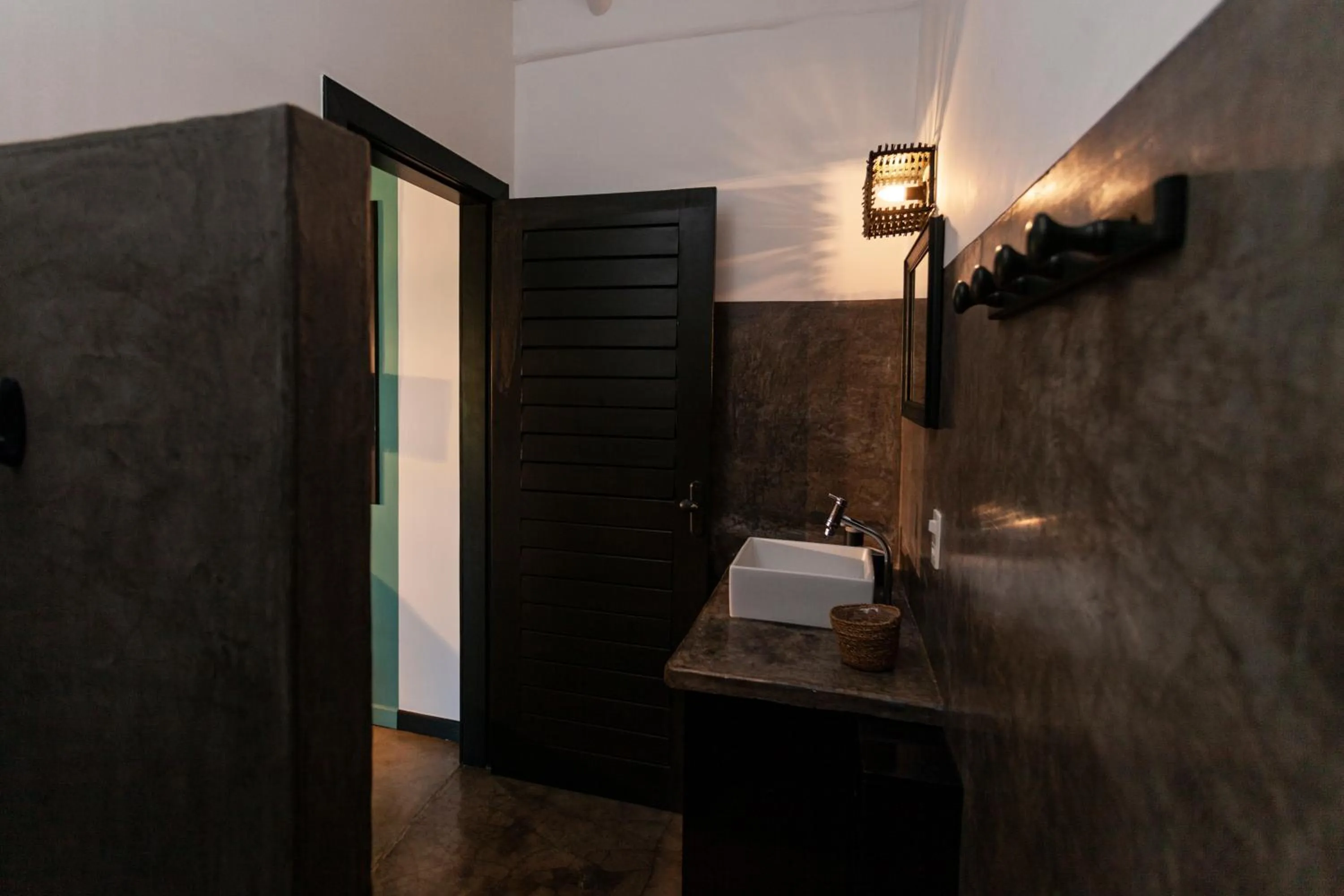 Bathroom in Hotel VilaVeraTheresa