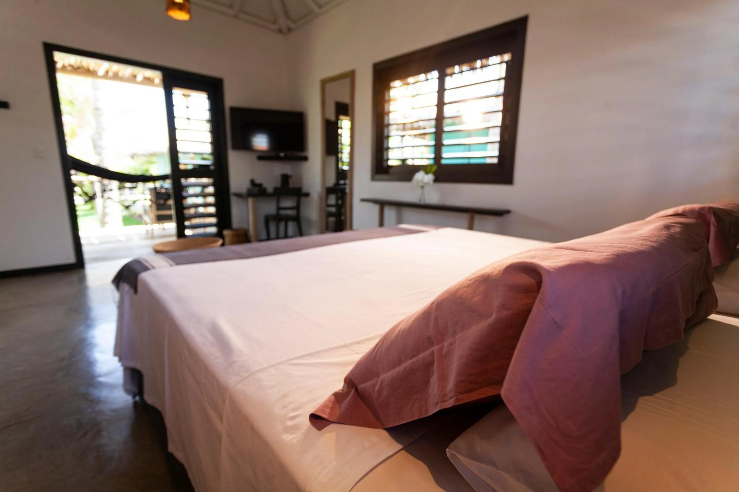 Photo of the whole room, Bed in Hotel VilaVeraTheresa