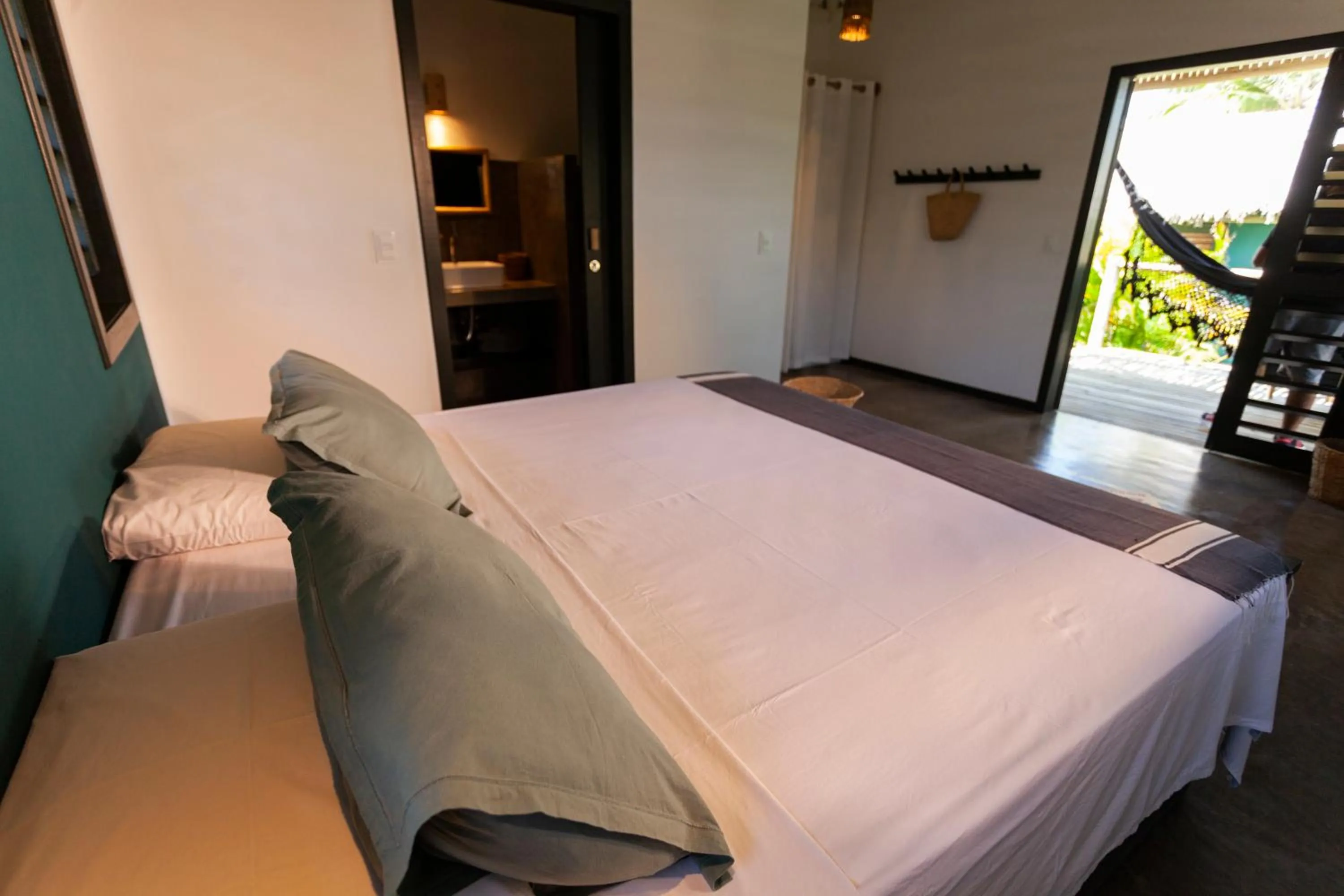 Photo of the whole room, Bed in Hotel VilaVeraTheresa