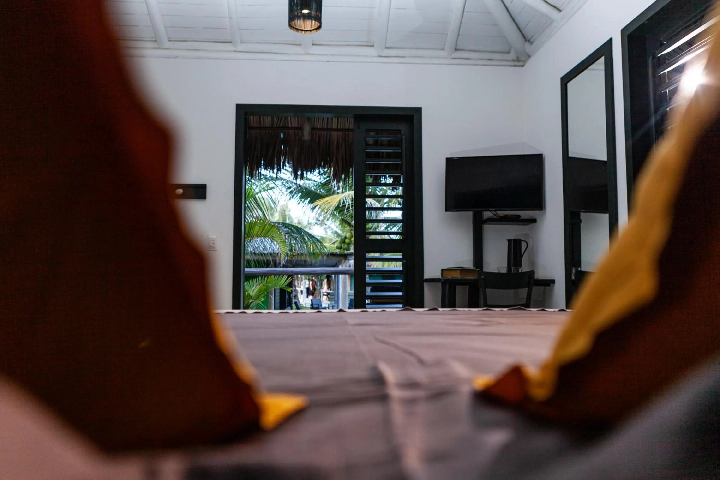 Bungalow with Garden View in Hotel VilaVeraTheresa