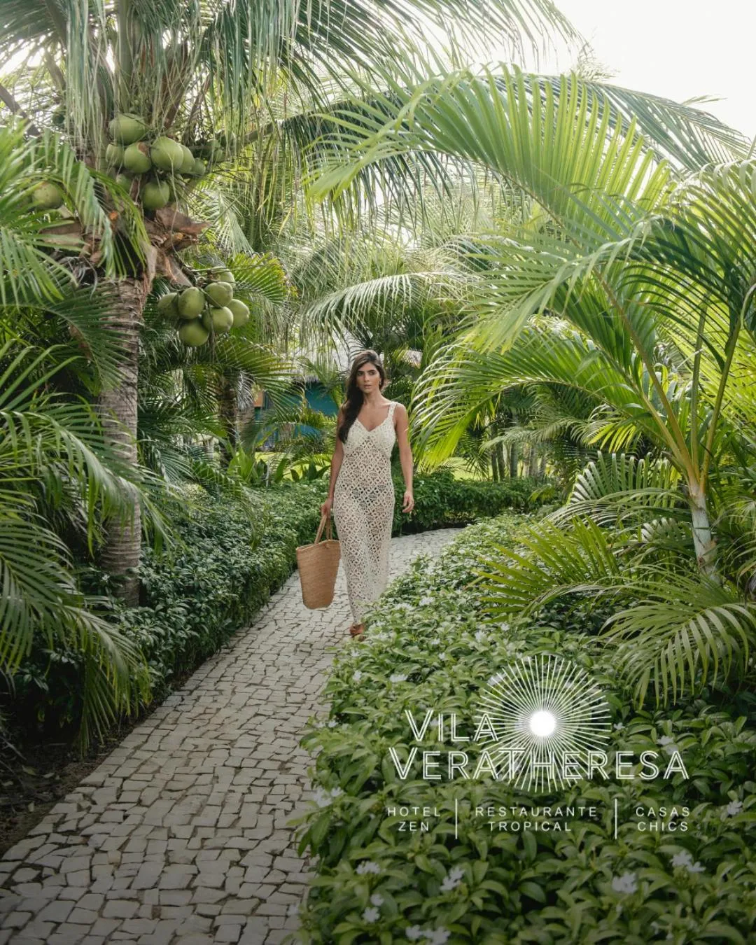 Garden in Hotel VilaVeraTheresa