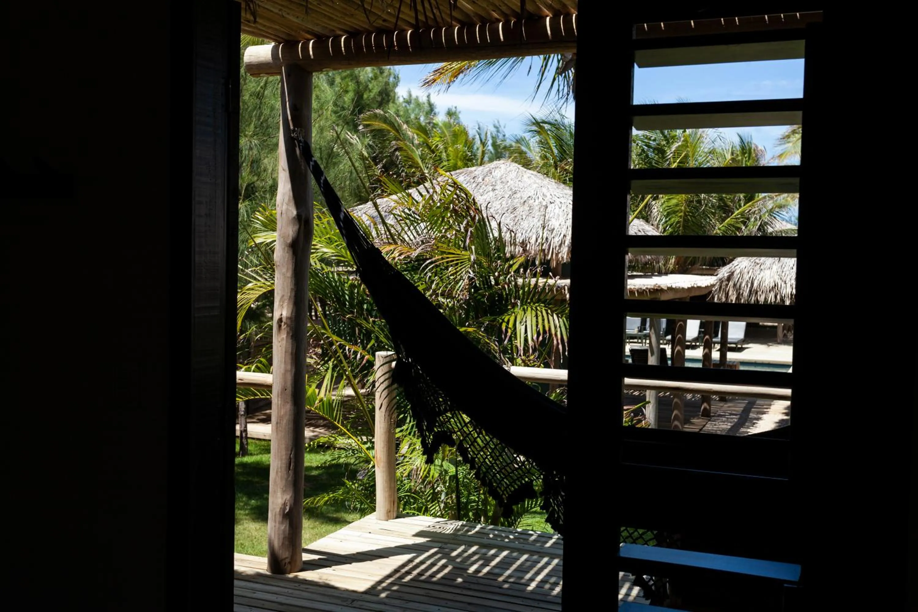 Garden view in Hotel VilaVeraTheresa