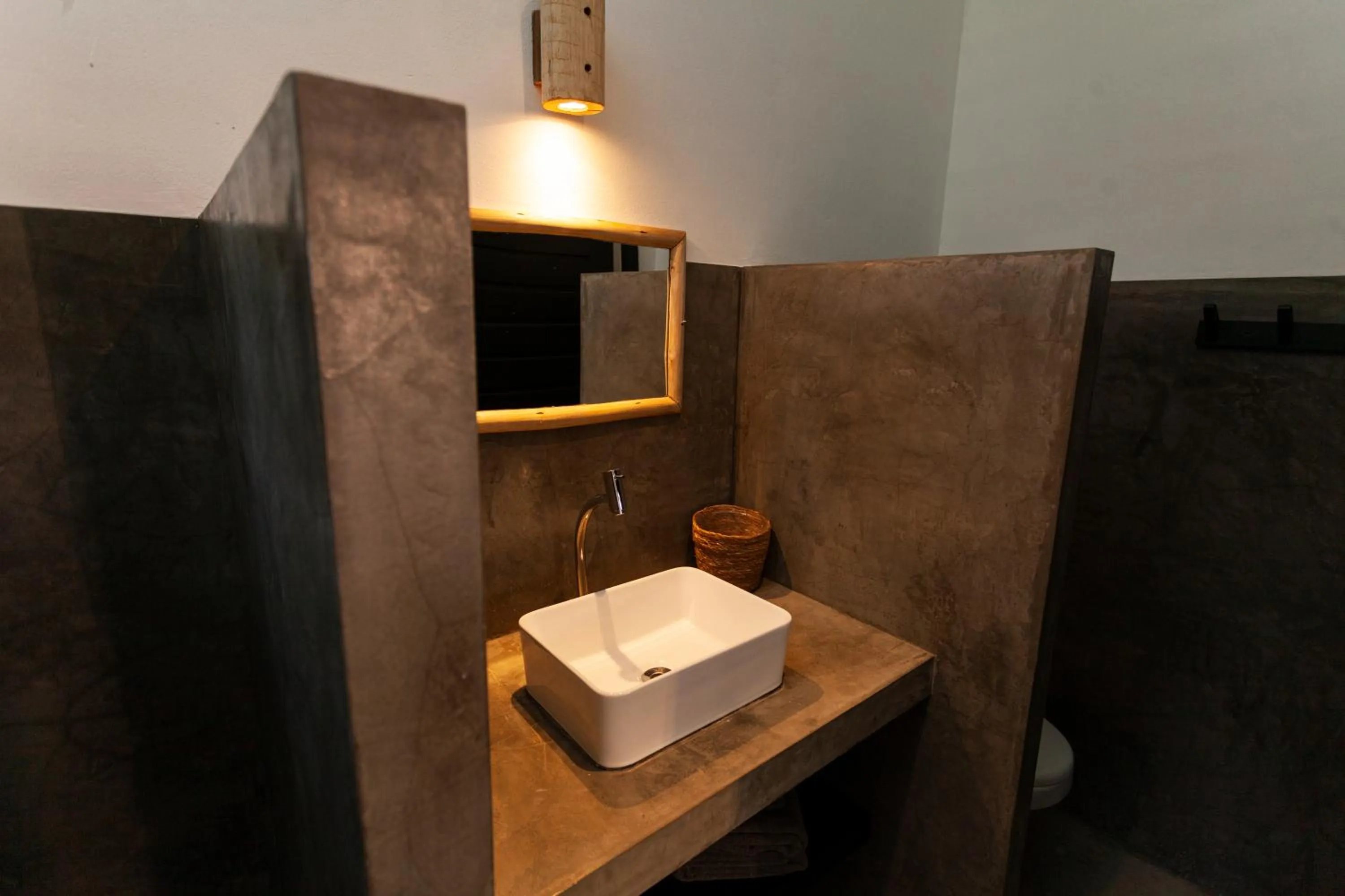 Bathroom in Hotel VilaVeraTheresa