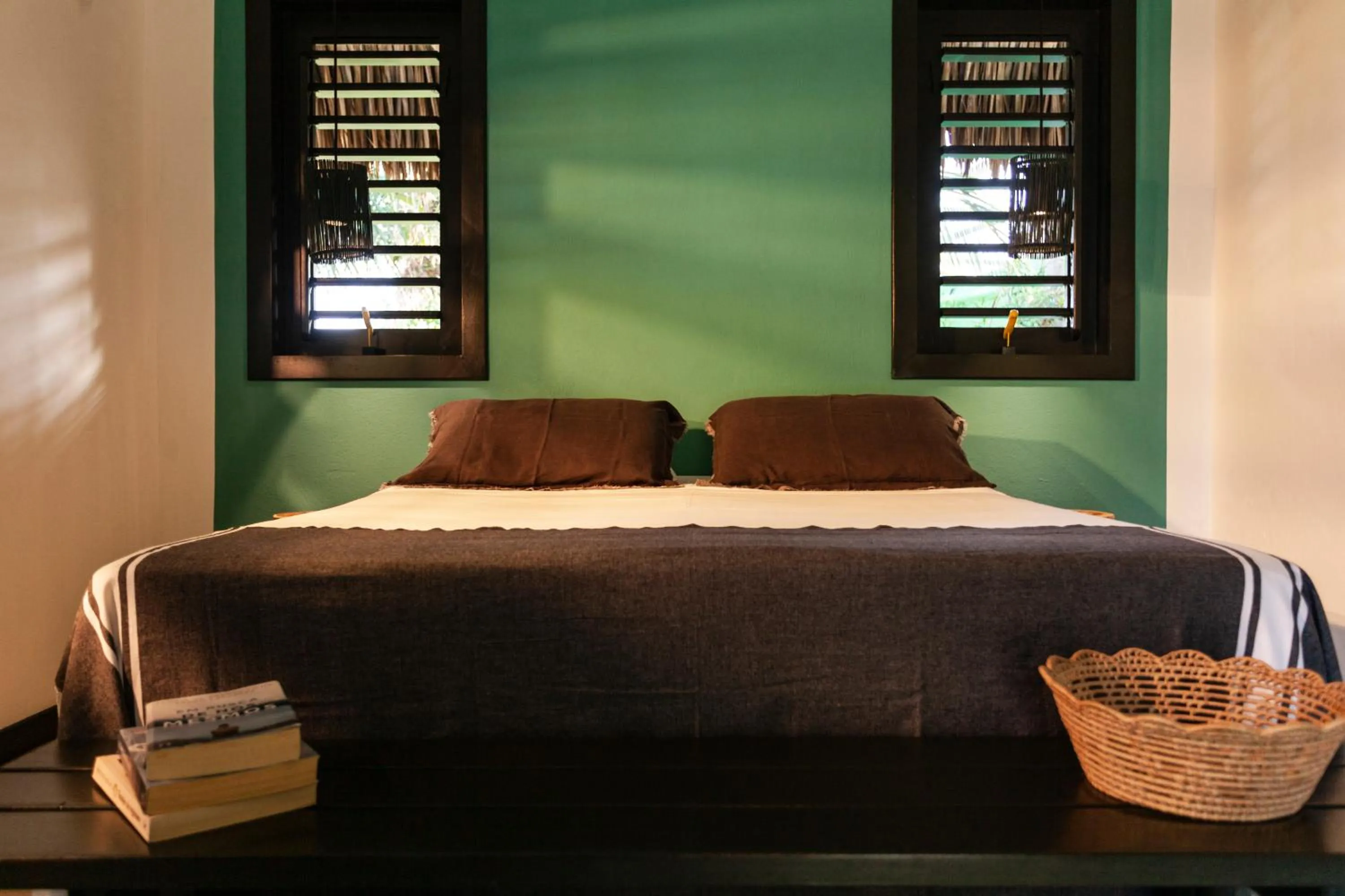 Bed in Hotel VilaVeraTheresa