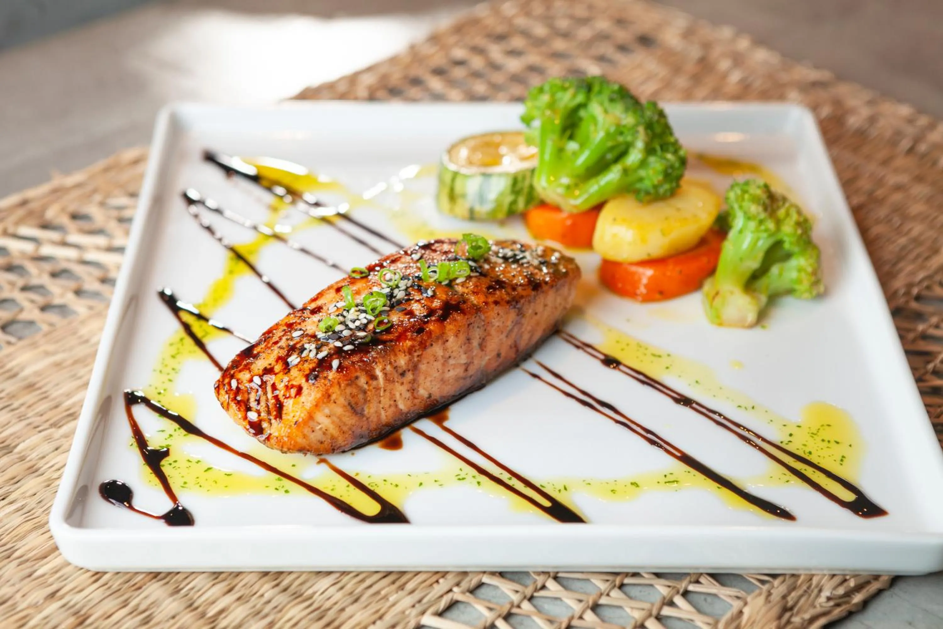 Restaurant/places to eat in Hotel VilaVeraTheresa