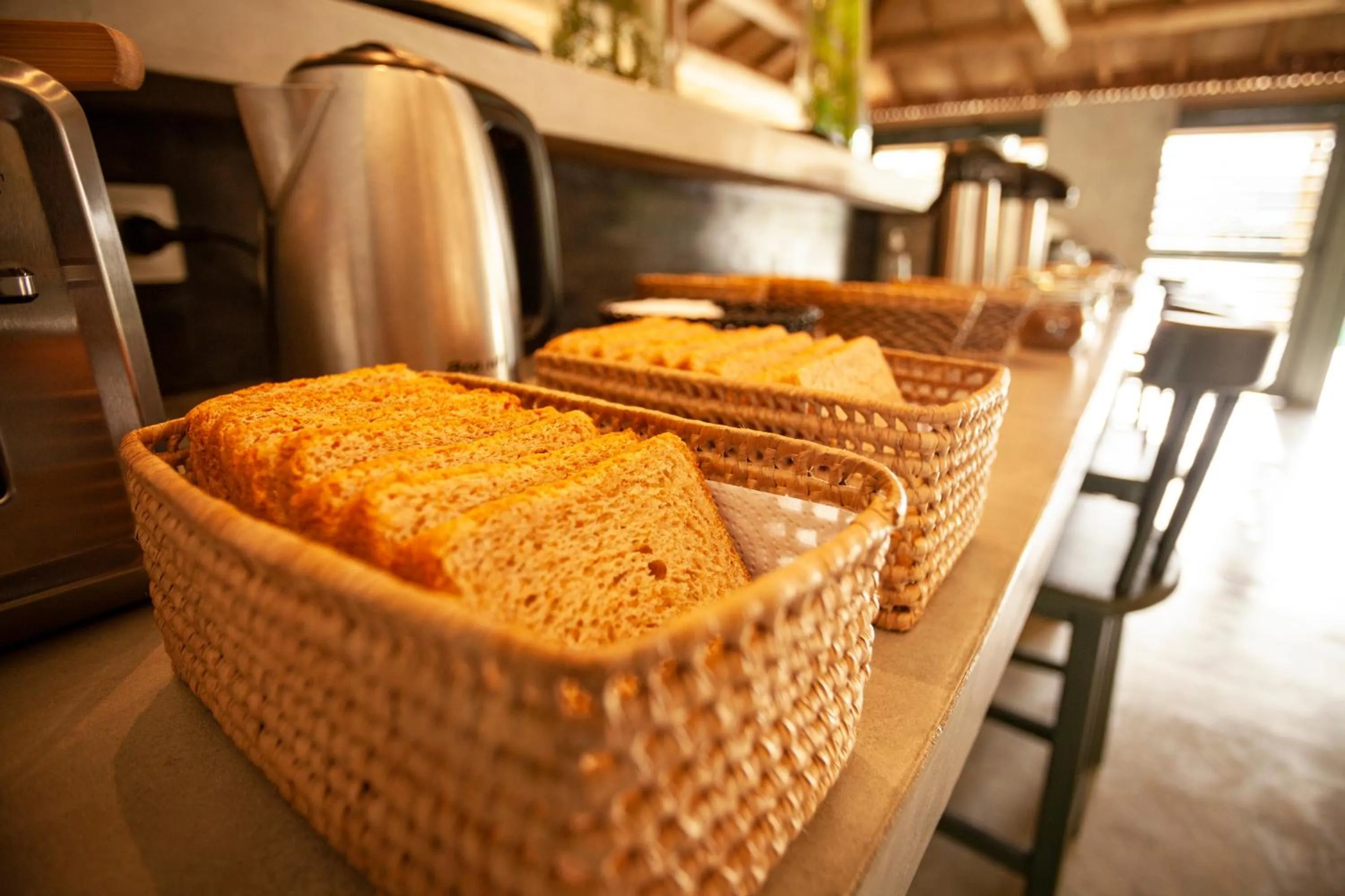 Breakfast in Hotel VilaVeraTheresa