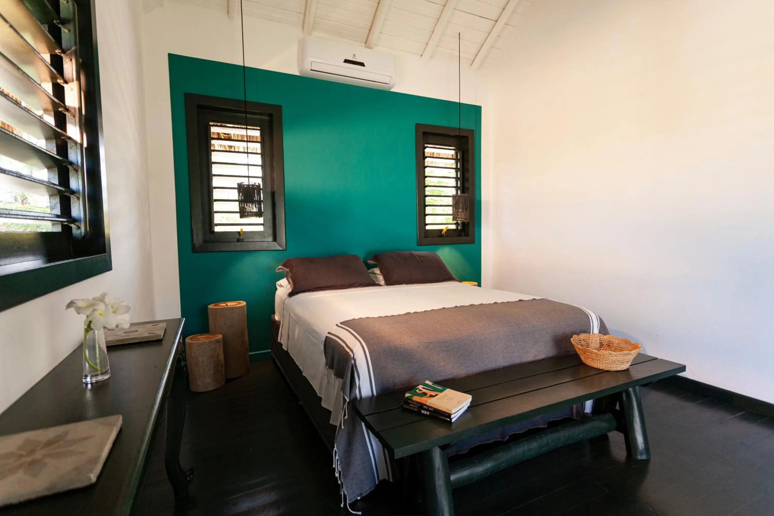 Photo of the whole room, Bed in Hotel VilaVeraTheresa