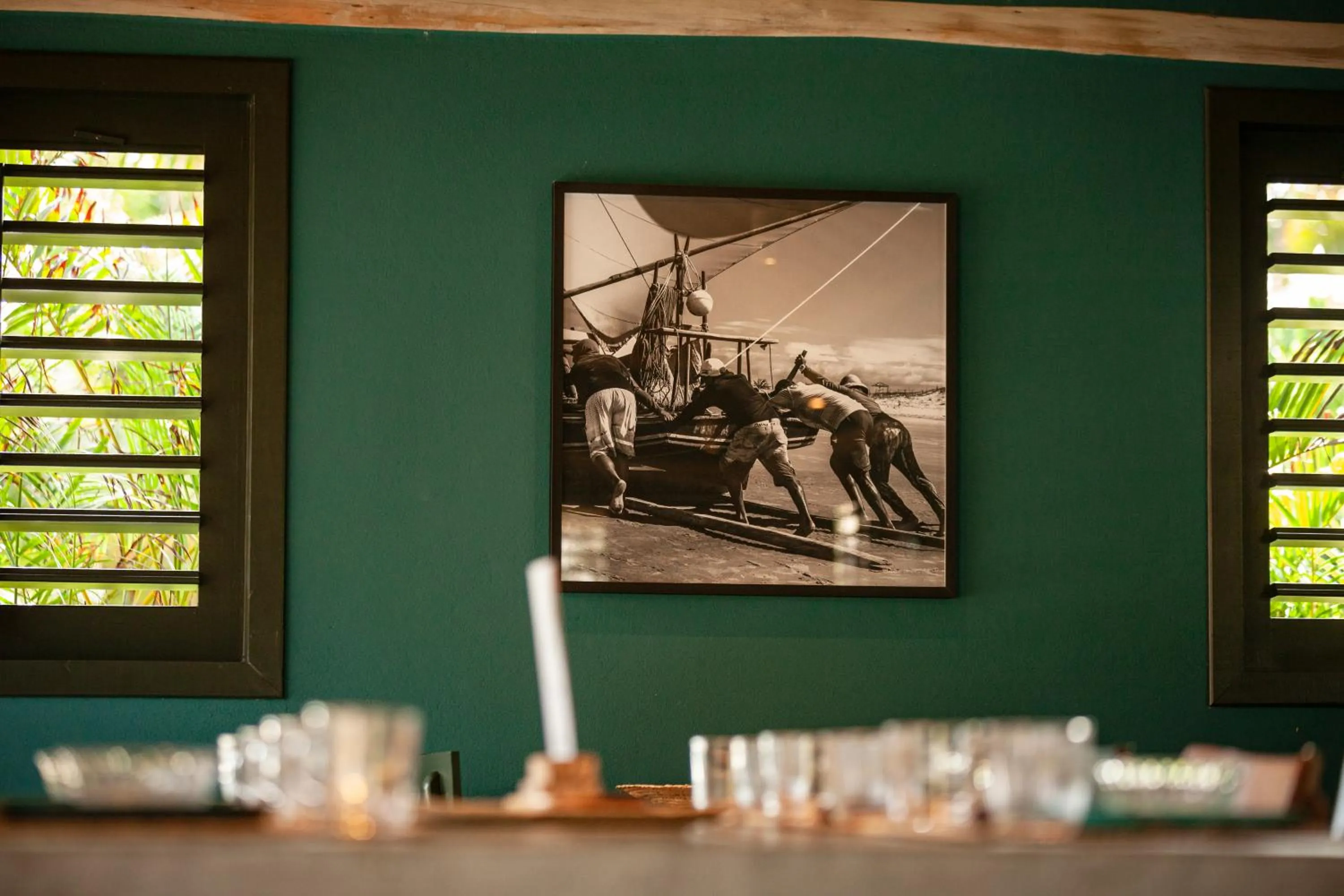 Restaurant/places to eat in Hotel VilaVeraTheresa