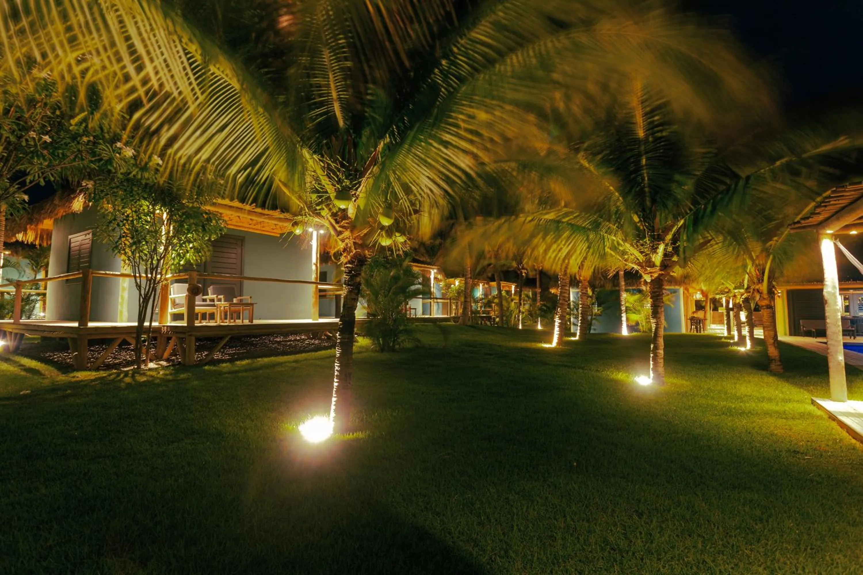 Night in Hotel VilaVeraTheresa