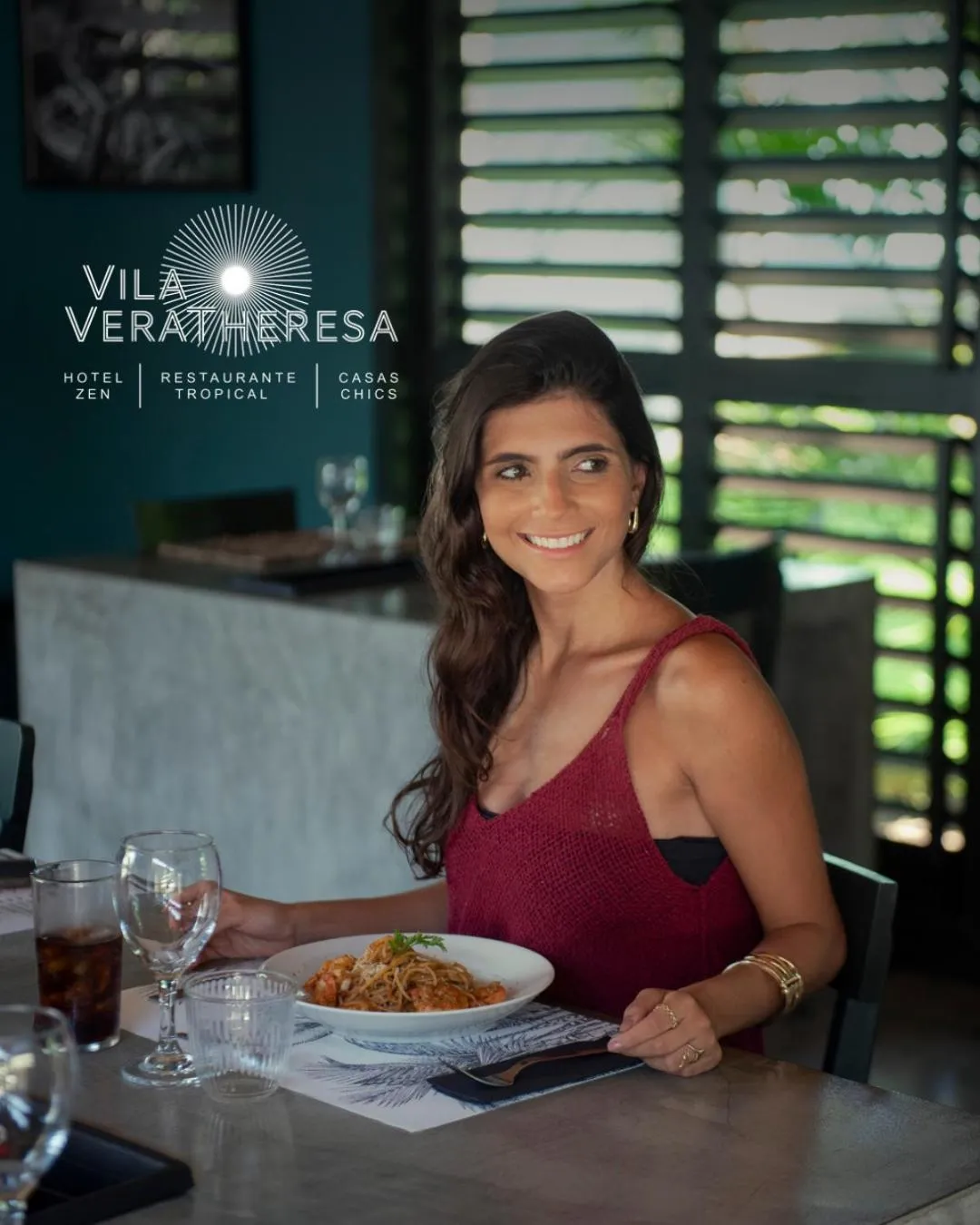 Restaurant/places to eat in Hotel VilaVeraTheresa