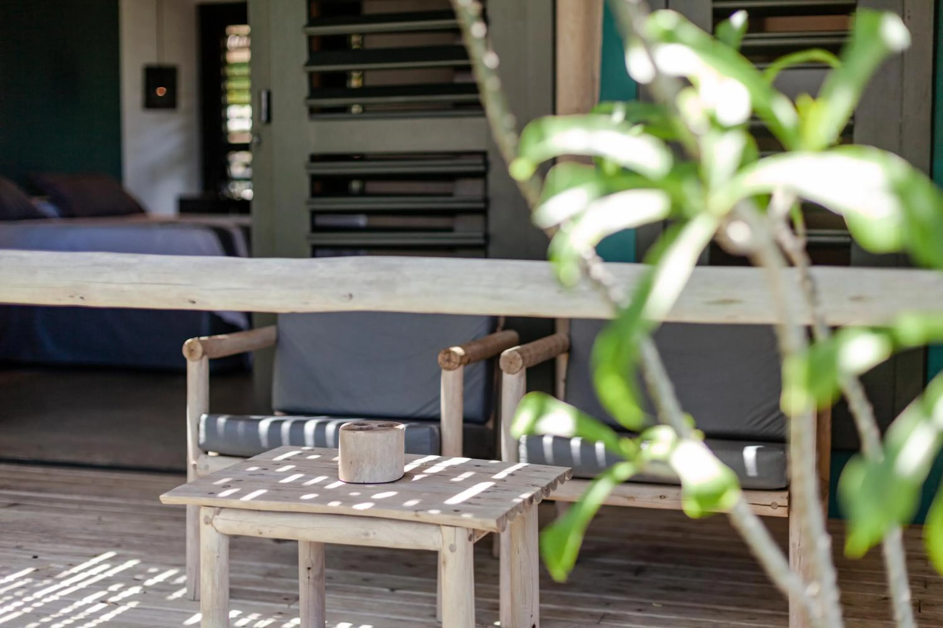 Balcony/Terrace in Hotel VilaVeraTheresa