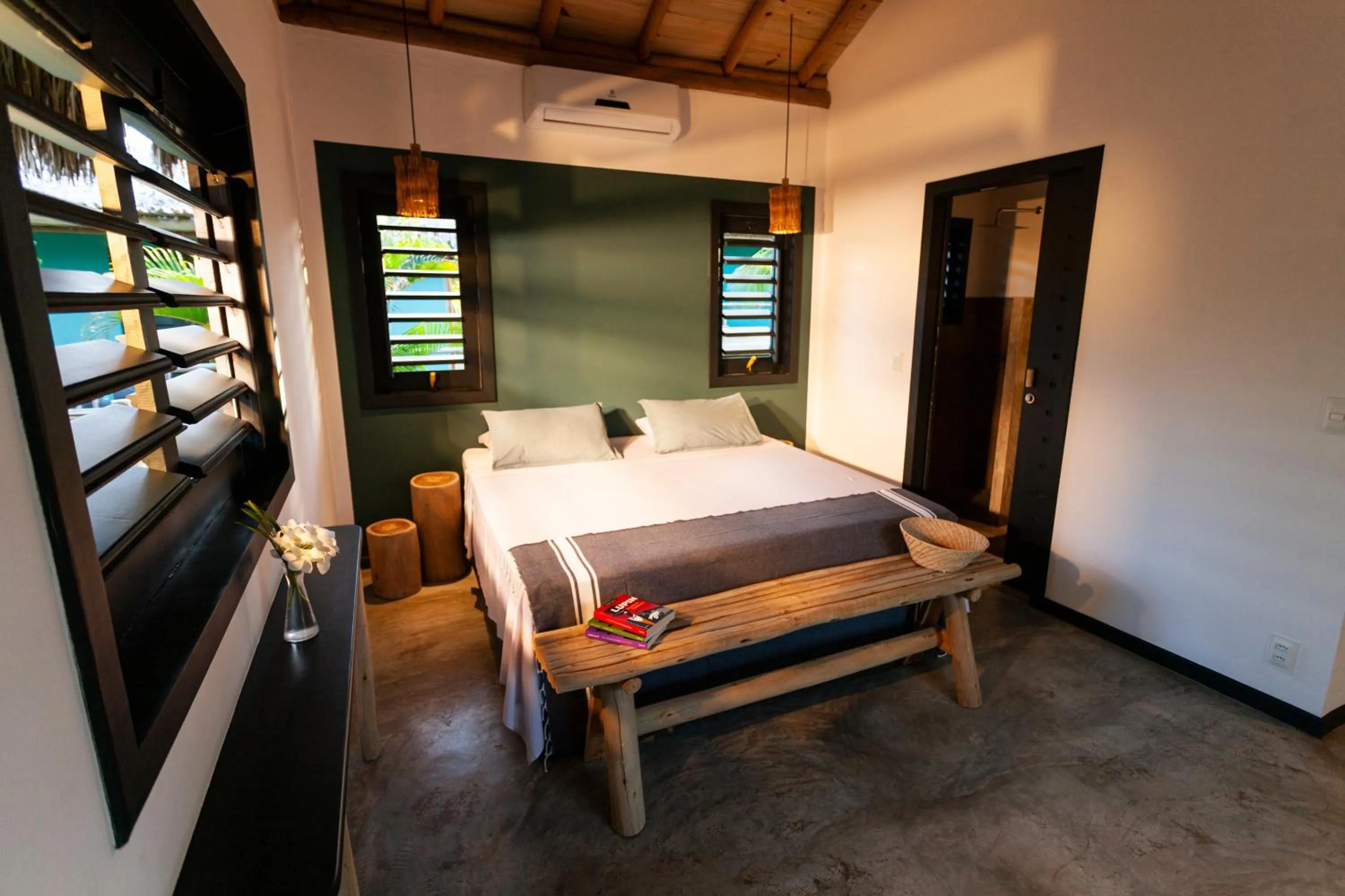 Photo of the whole room, Bed in Hotel VilaVeraTheresa