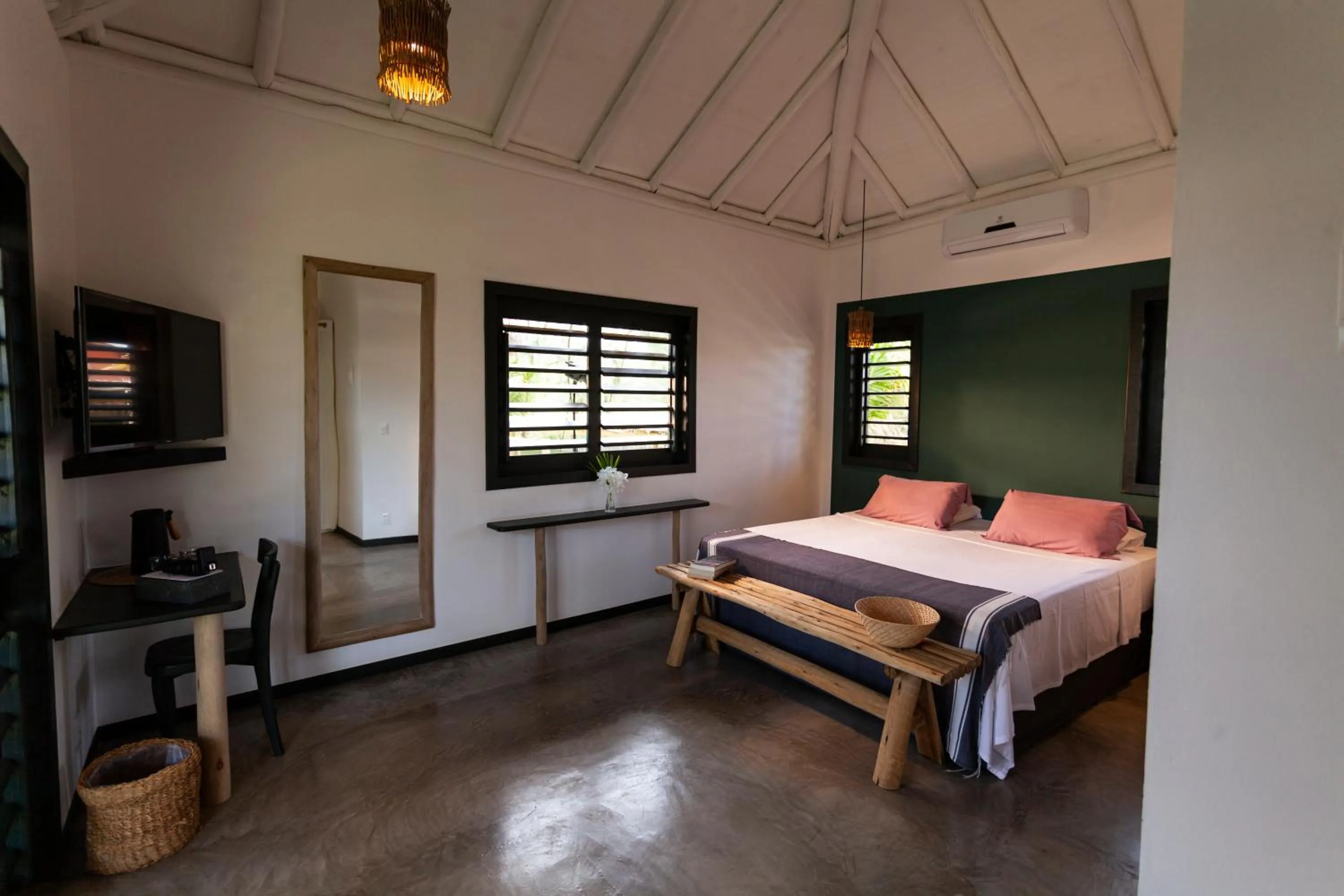 Photo of the whole room, Bed in Hotel VilaVeraTheresa