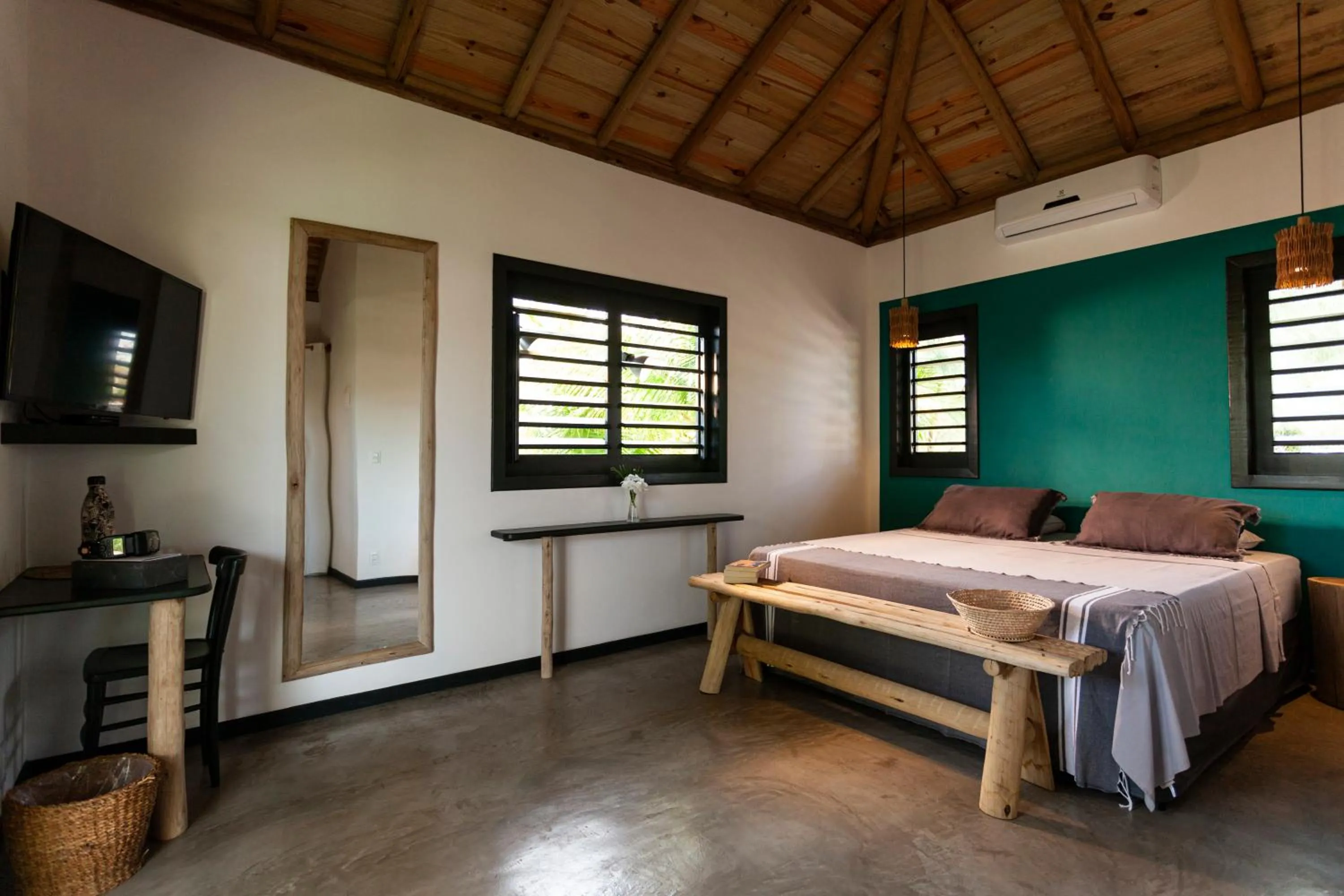 TV and multimedia, Bed in Hotel VilaVeraTheresa