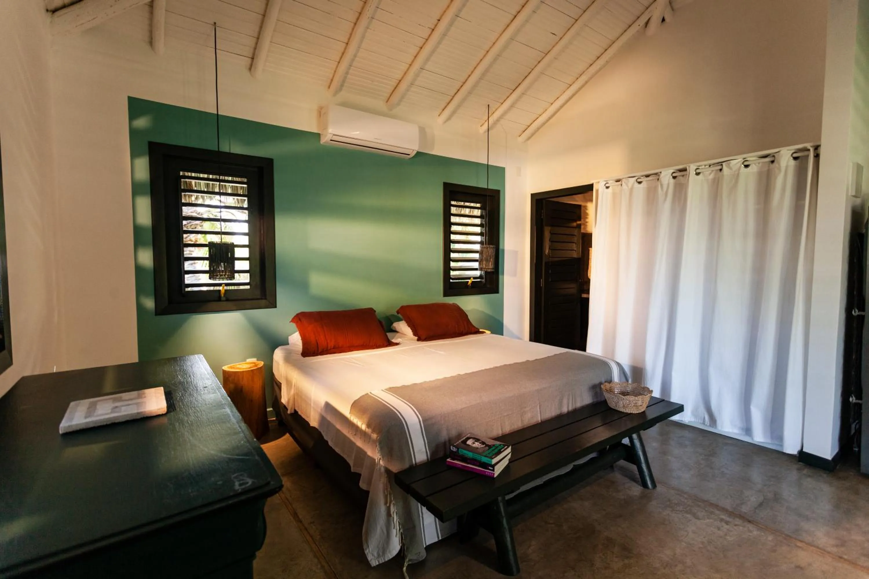 Photo of the whole room, Bed in Hotel VilaVeraTheresa