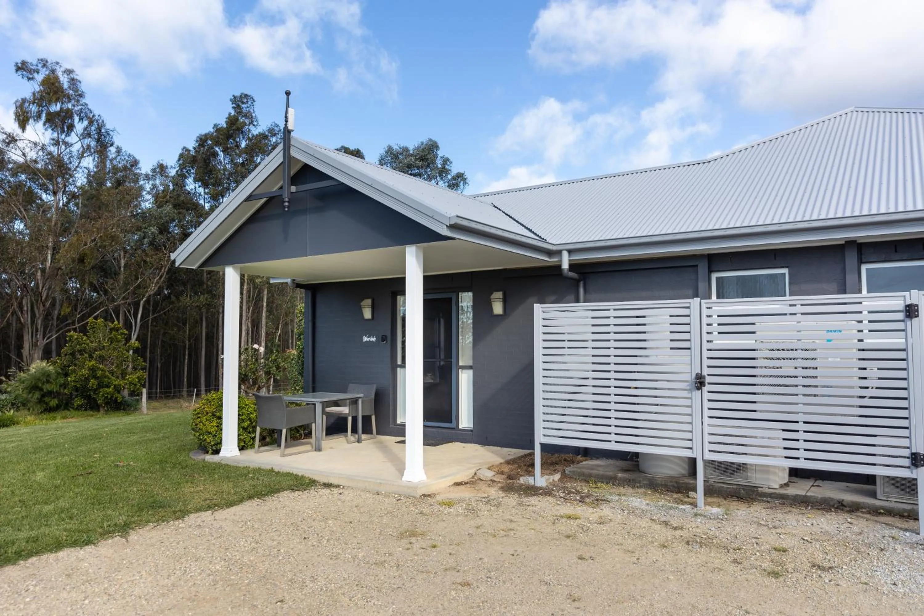Property building in The Grange On Hermitage