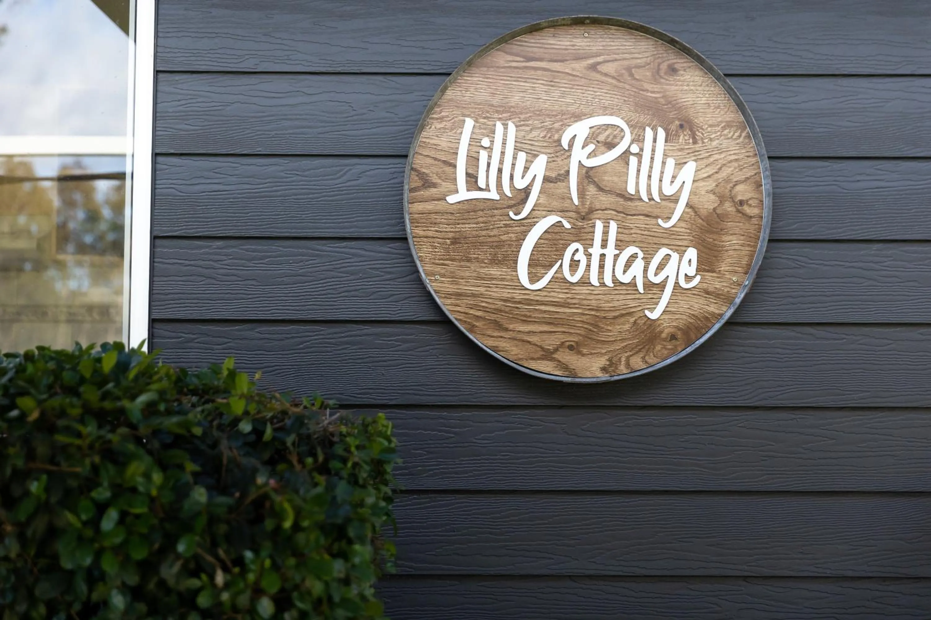 Property logo or sign in The Grange On Hermitage