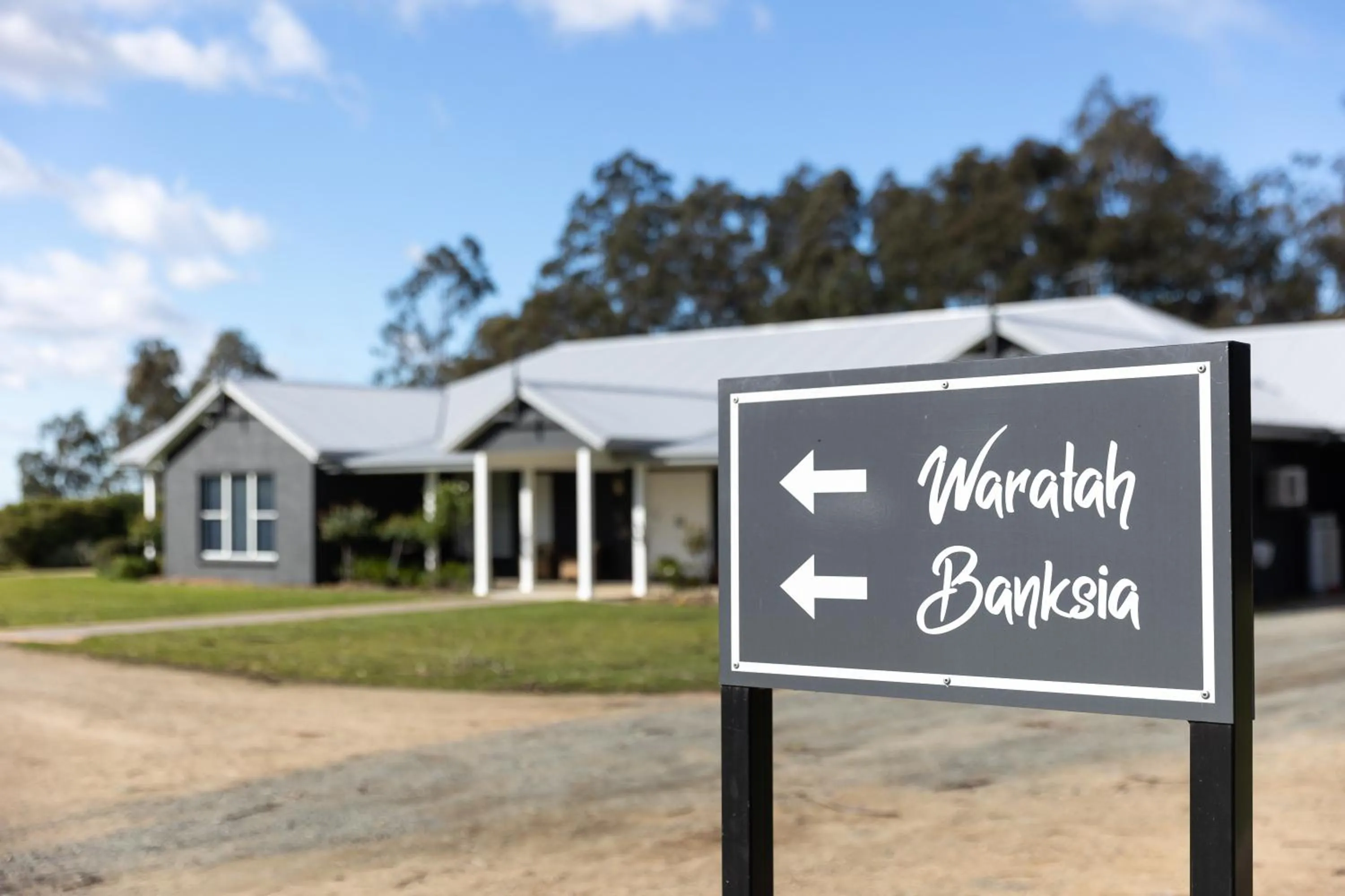 Property building in The Grange On Hermitage