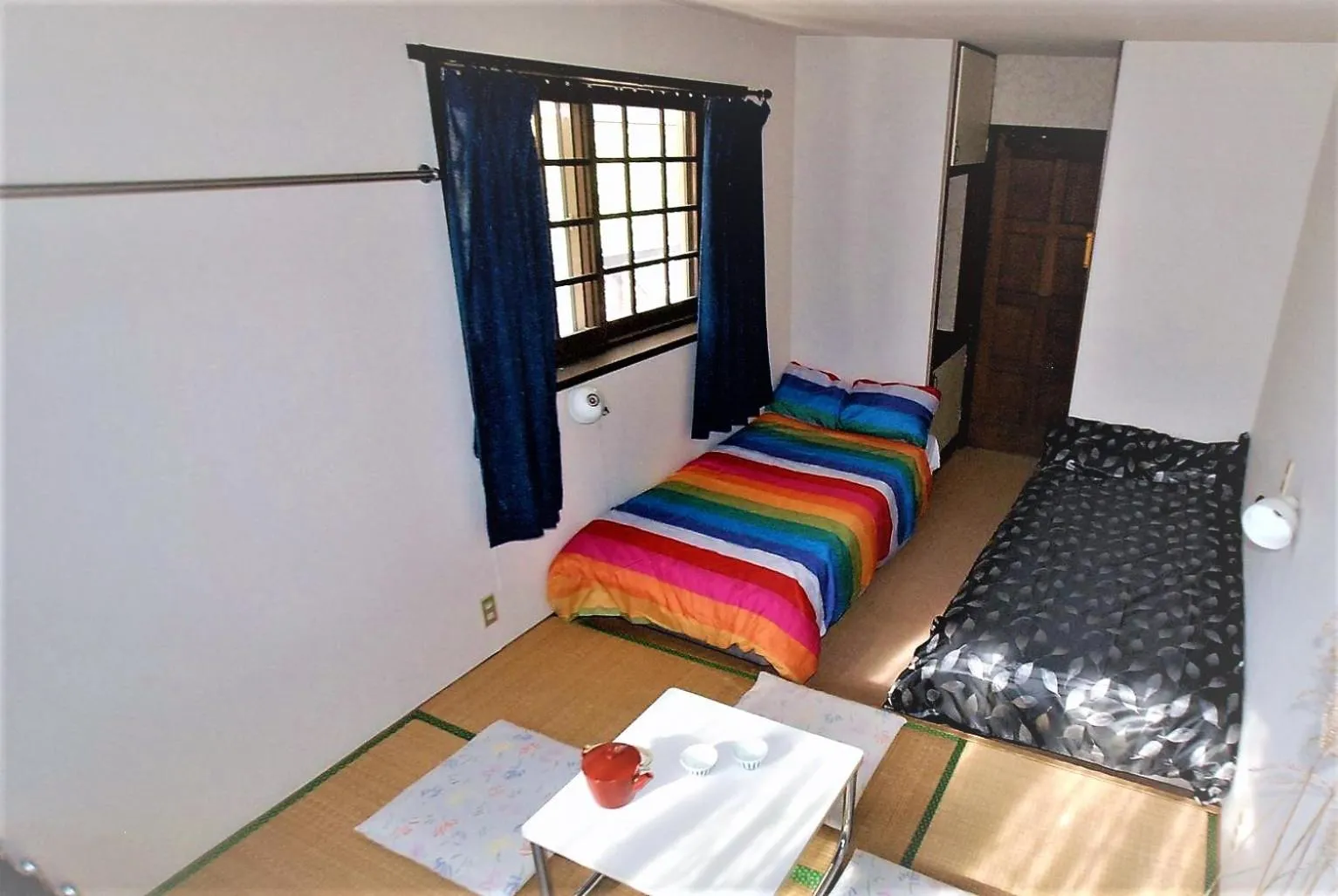 Day, Bed in Chalet Madarao