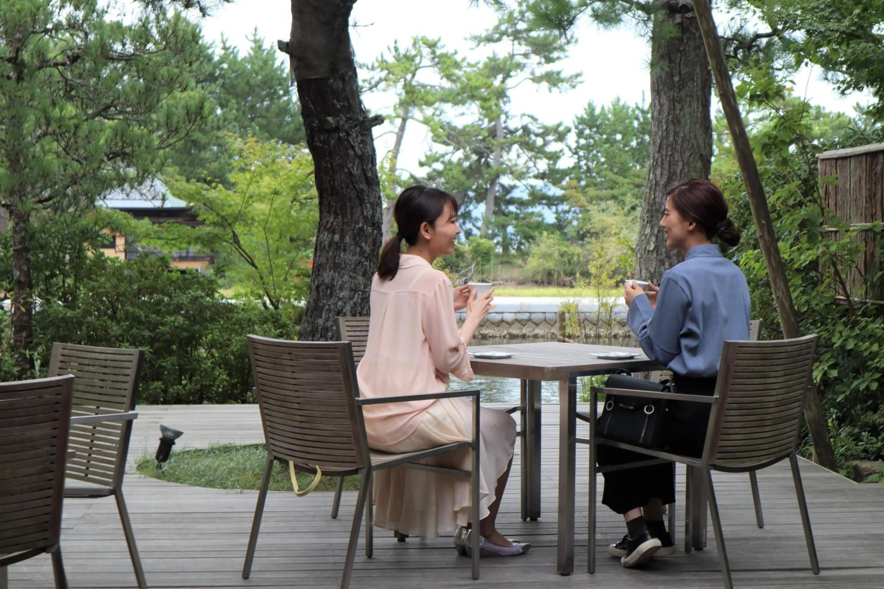 Balcony/Terrace in Monjusou