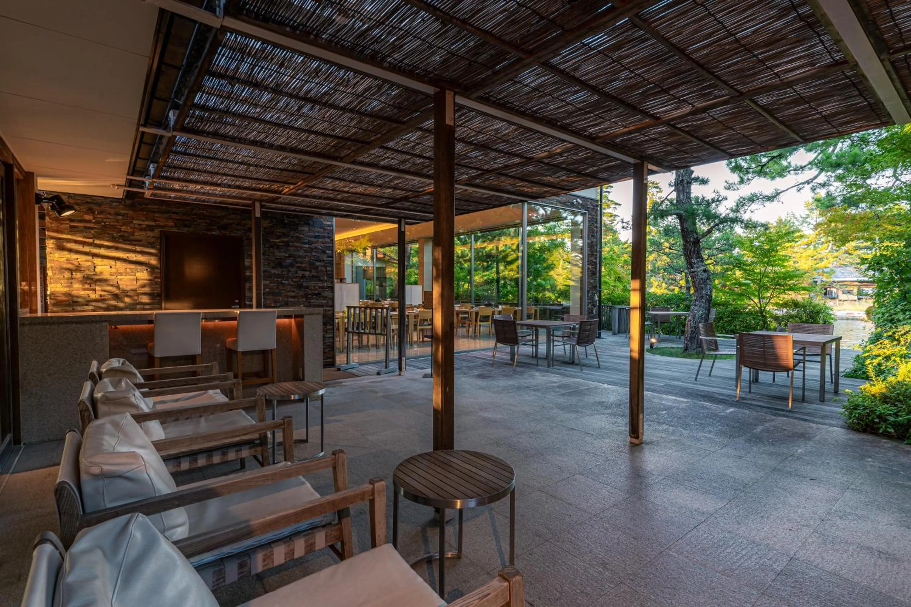 Balcony/Terrace in Monjusou