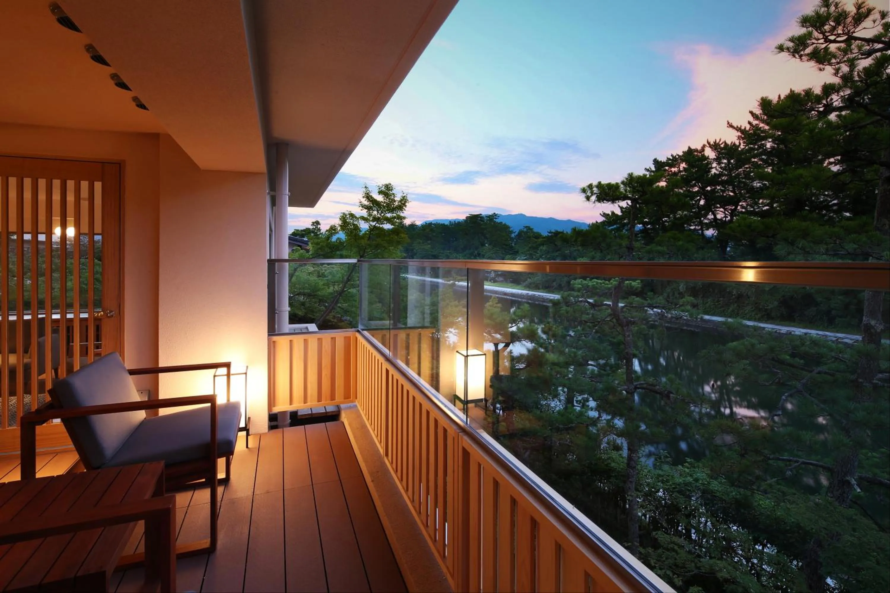 Bathroom in Monjusou