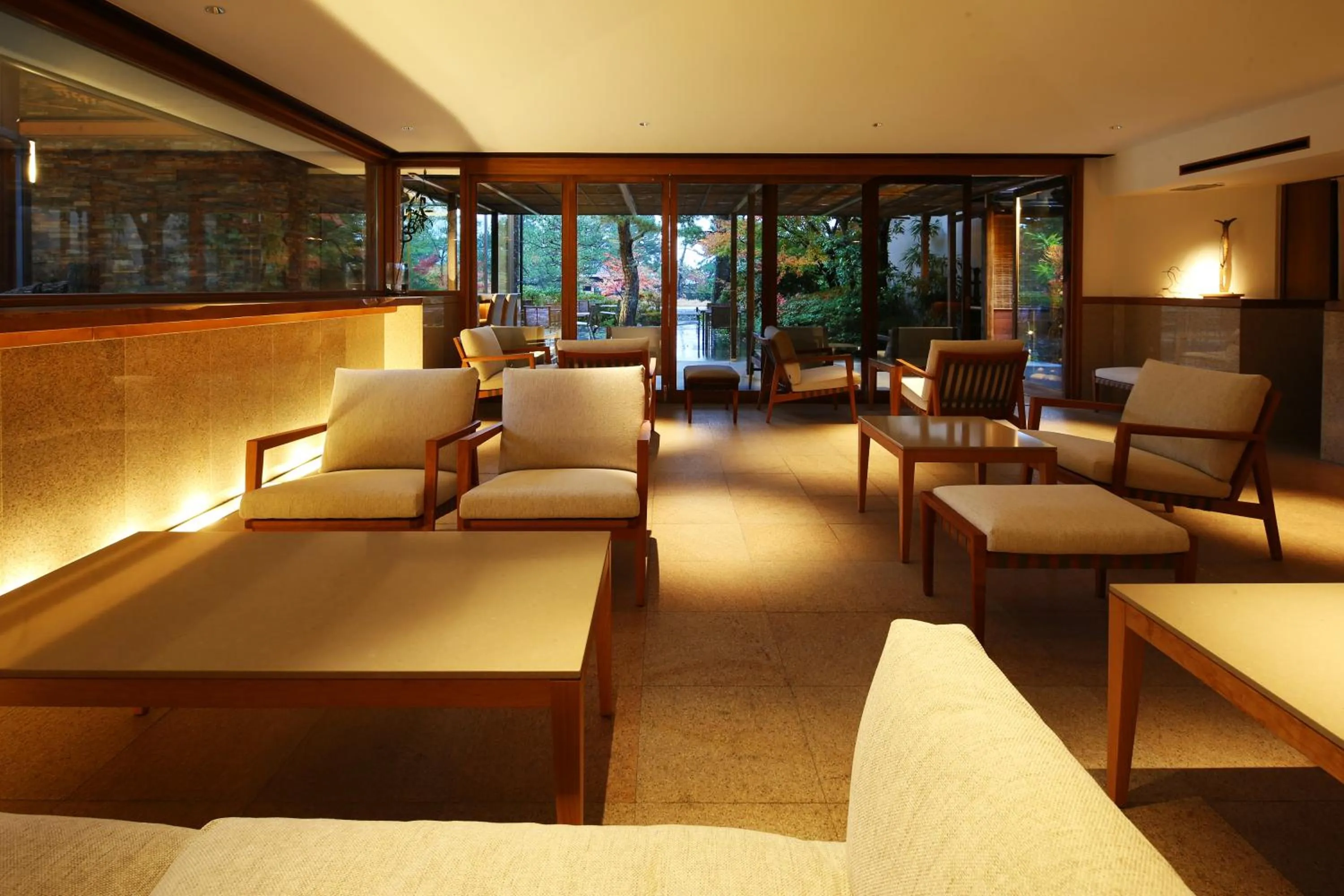 Lounge or bar in Monjusou