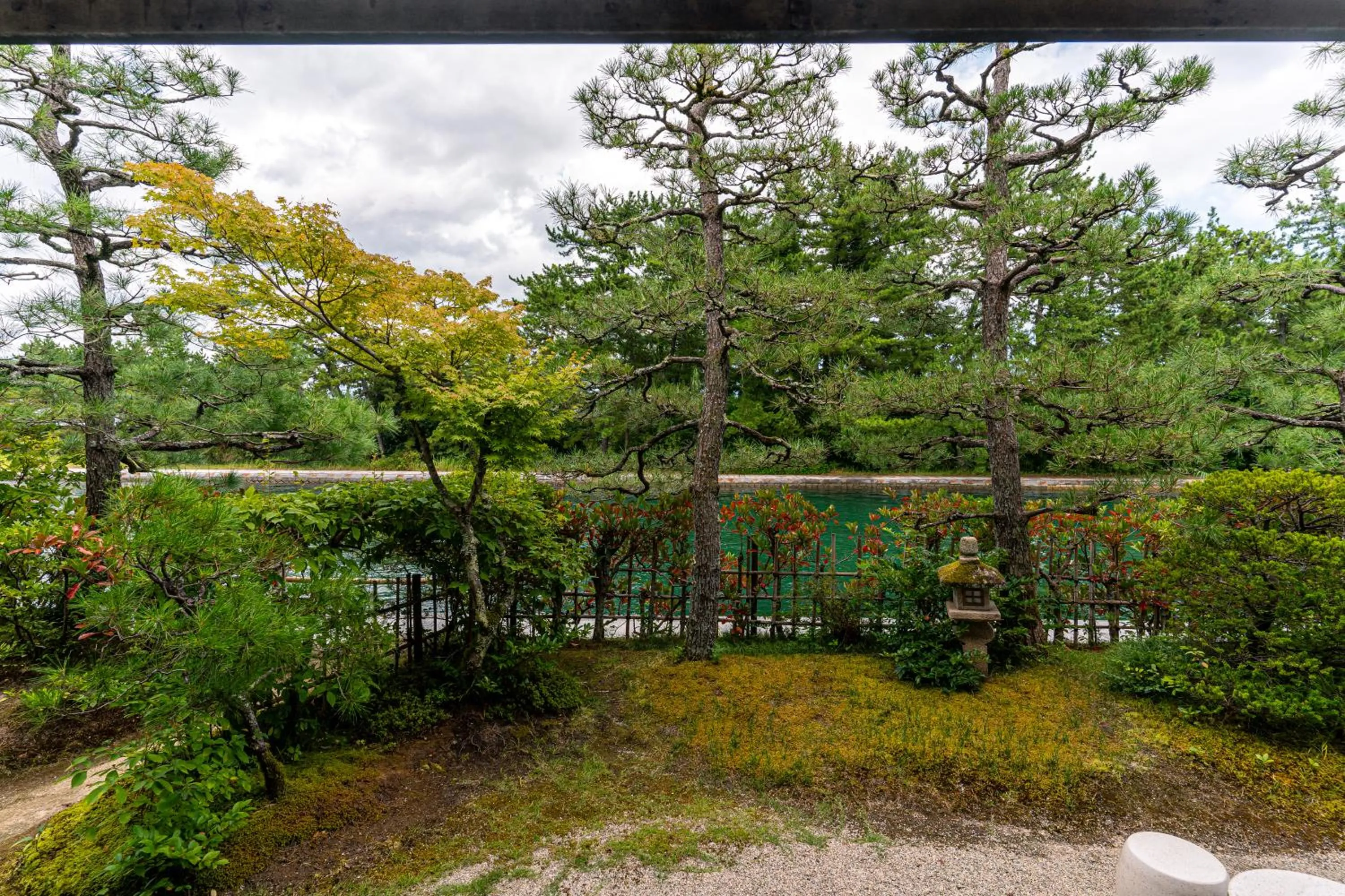 View (from property/room) in Monjusou